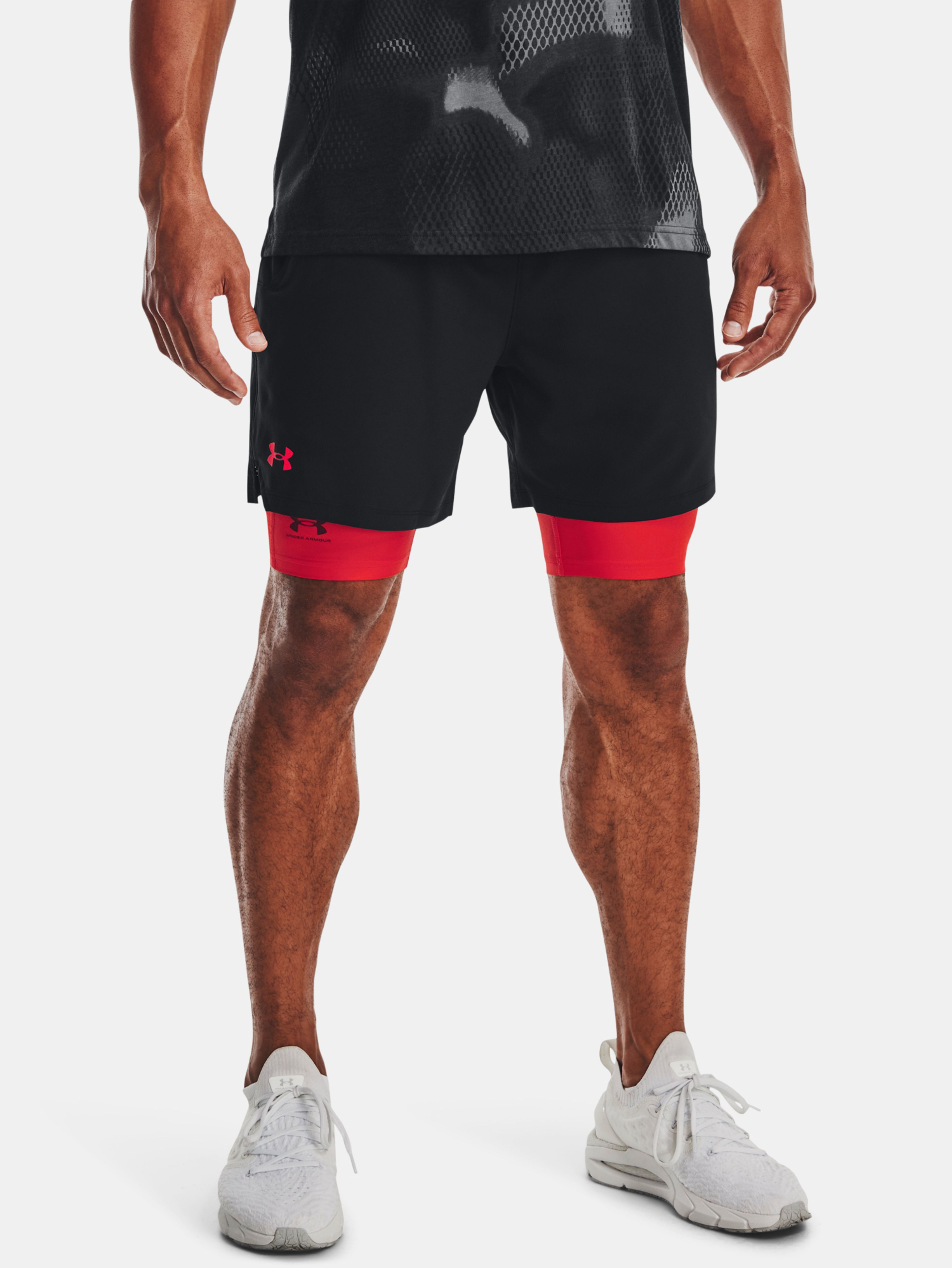 Meeste lühikesed püksid Under Armour UA Vanish Woven 6in Shorts
