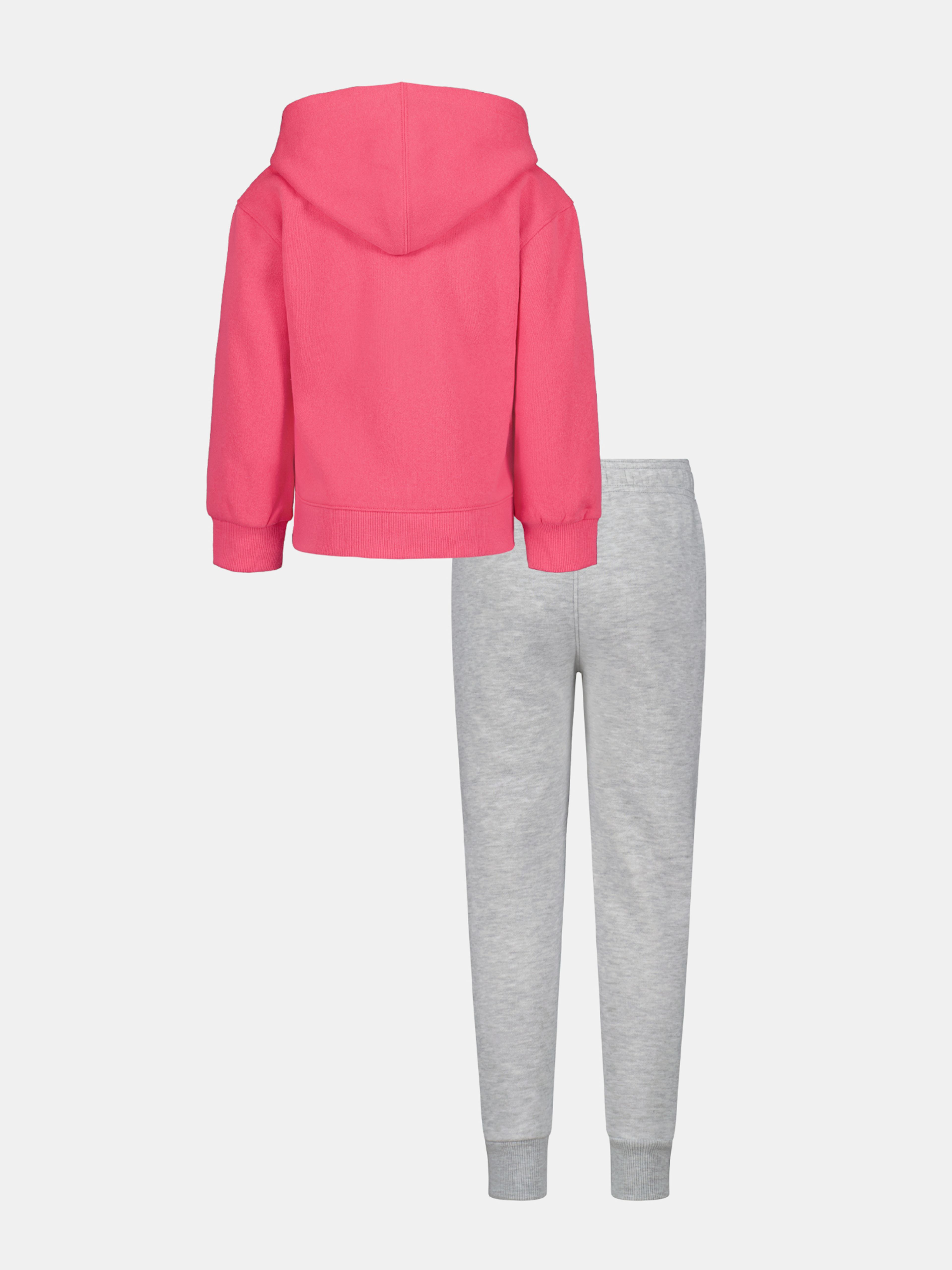 Meiteņu komplekts Under Armour UA CHEST LOGO HOODY SET - 002