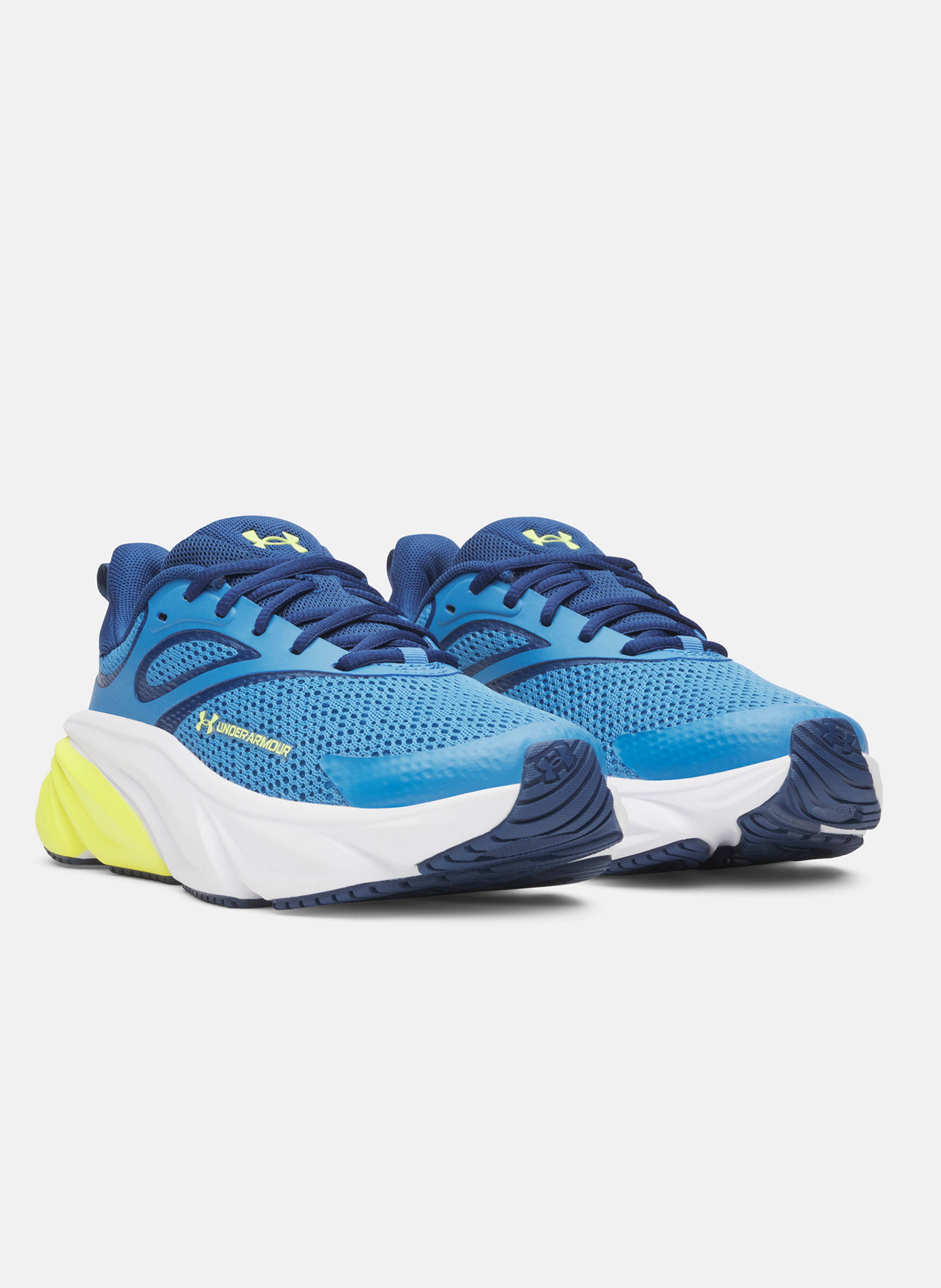 Fiú cipők Under Armour UA BGS Rogue 6 - 003