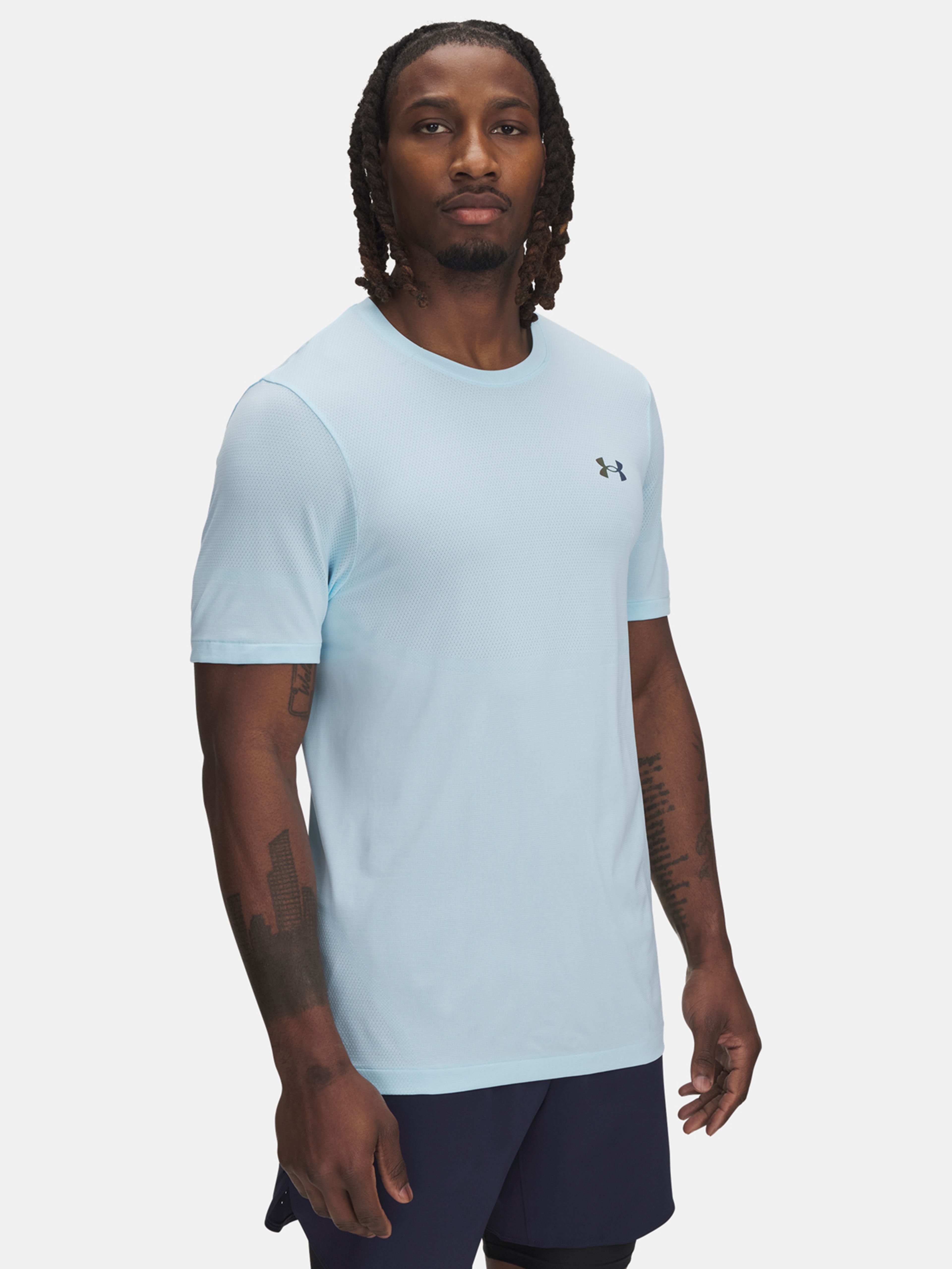 Férfi póló Under Armour UA Vanish Elite Seamless SS
