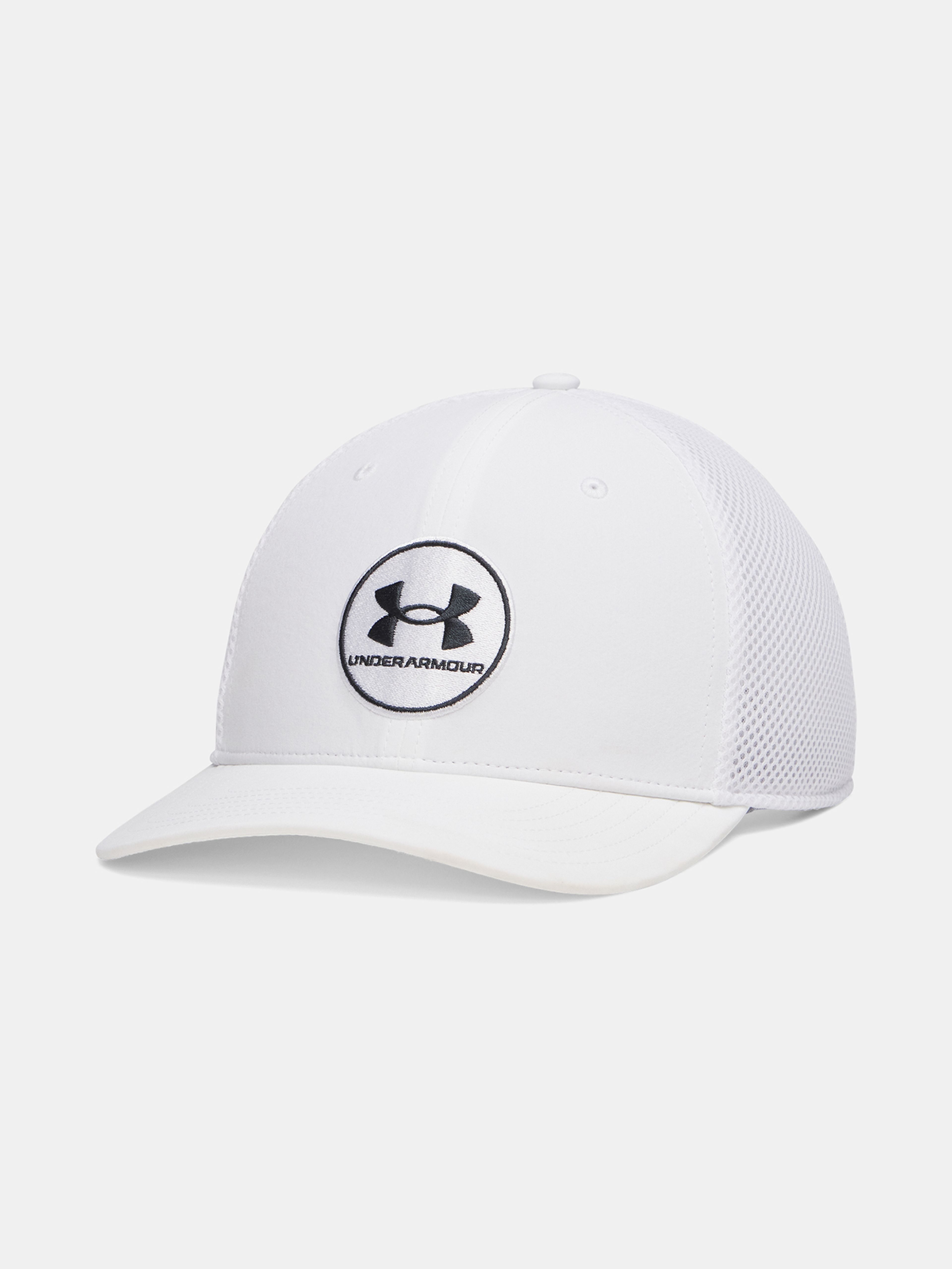 Vyriška kepurė su snapeliu Under Armour M Drive Mid STR - 001