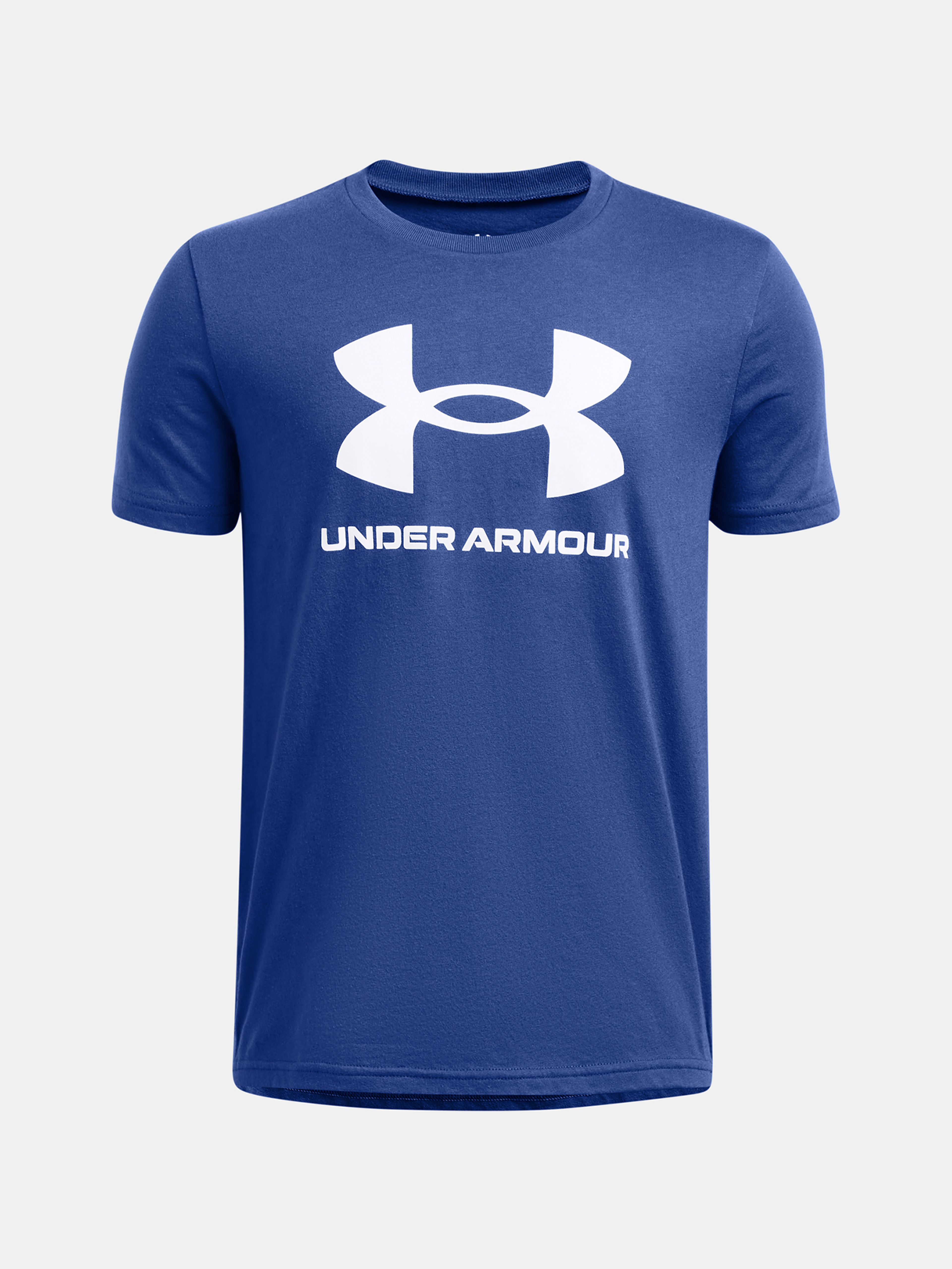 Majica Under Armour UA B SPORTSTYLE LOGO SS