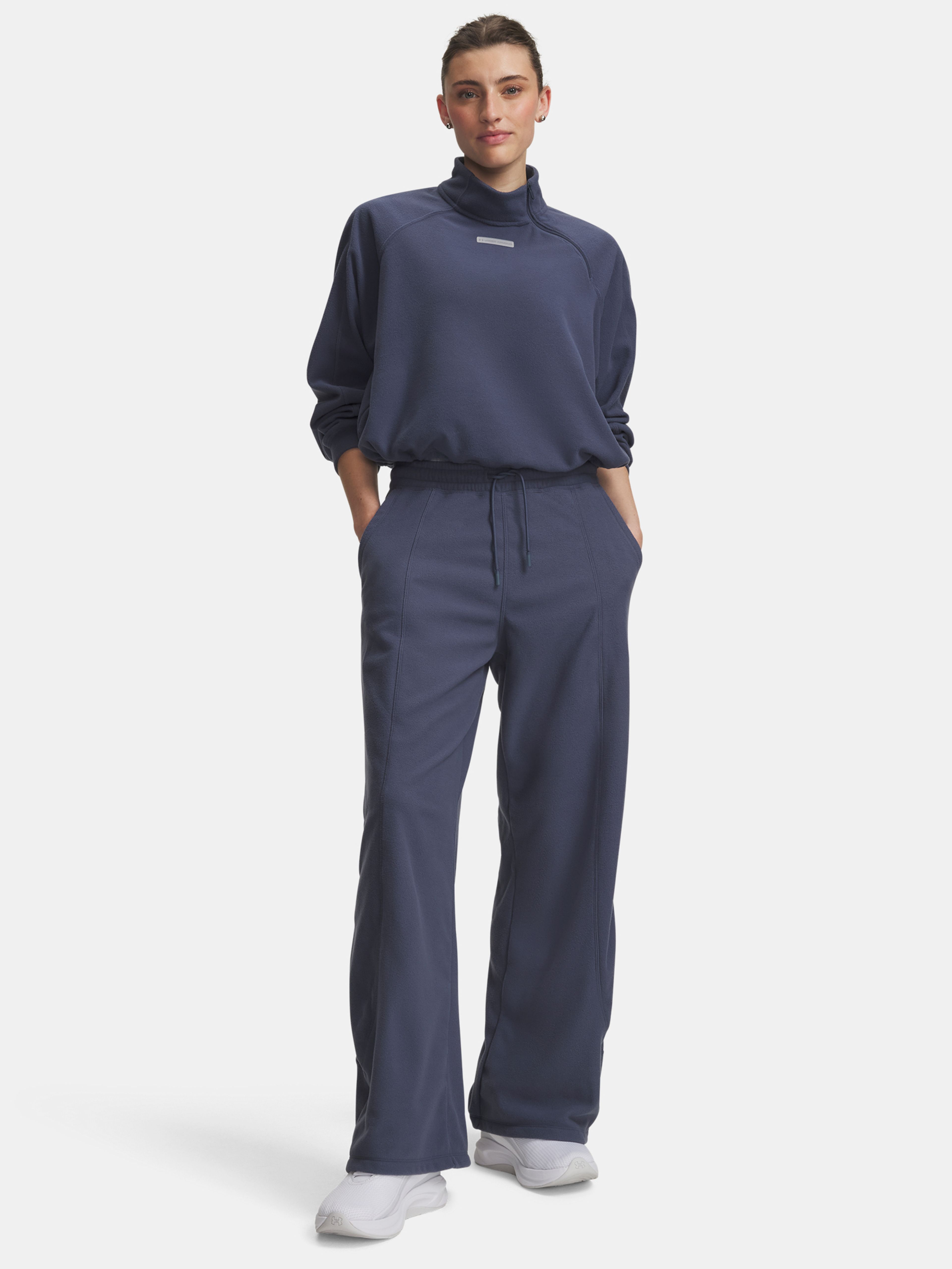 Sieviešu sporta bikses Under Armour UA Performance Fleece Pant - 003