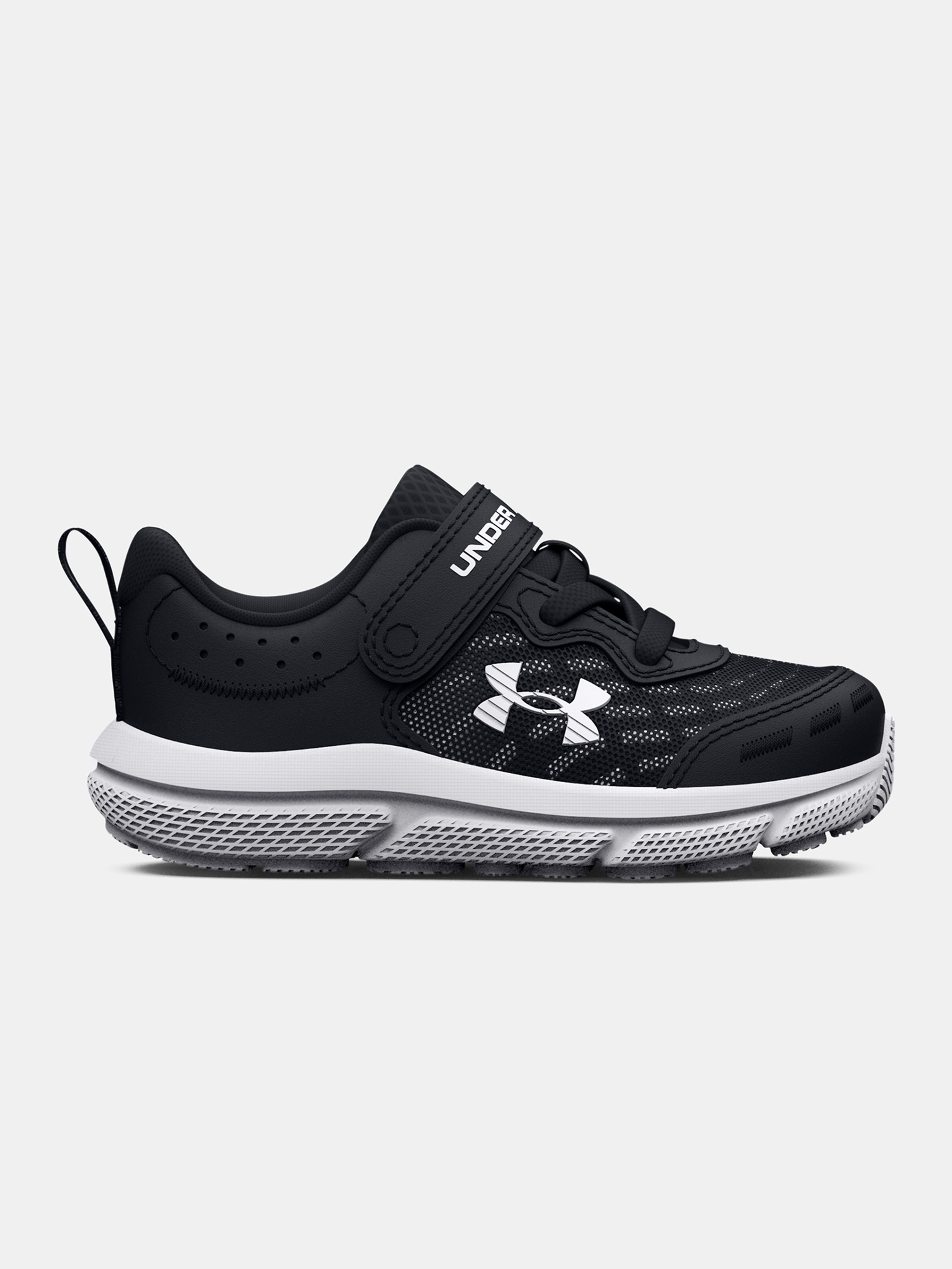 Deški čevlji Under Armour UA BINF Assert 10 AC-BLK