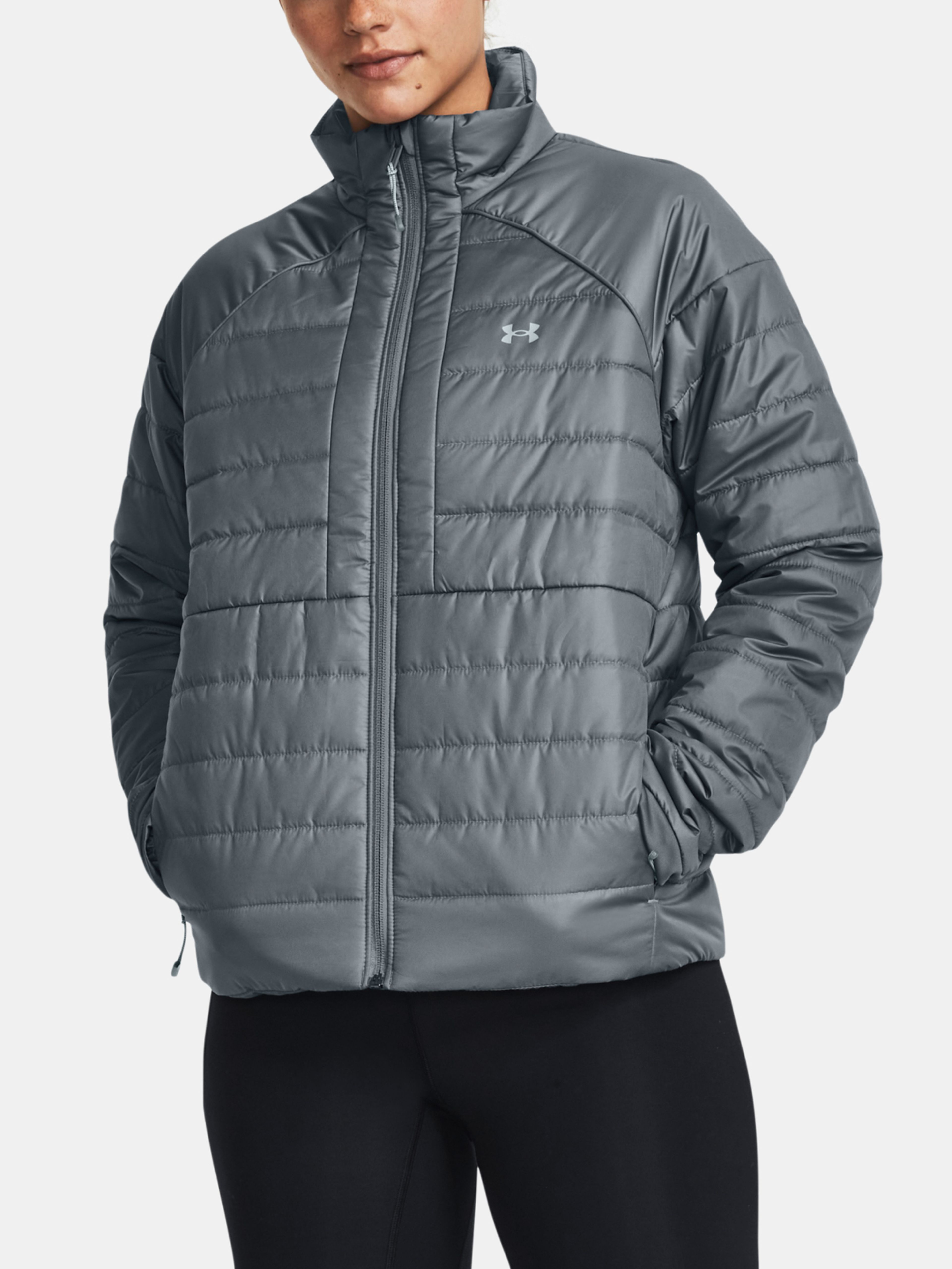 Dámská bunda Under Armour UA STRM INS JKT