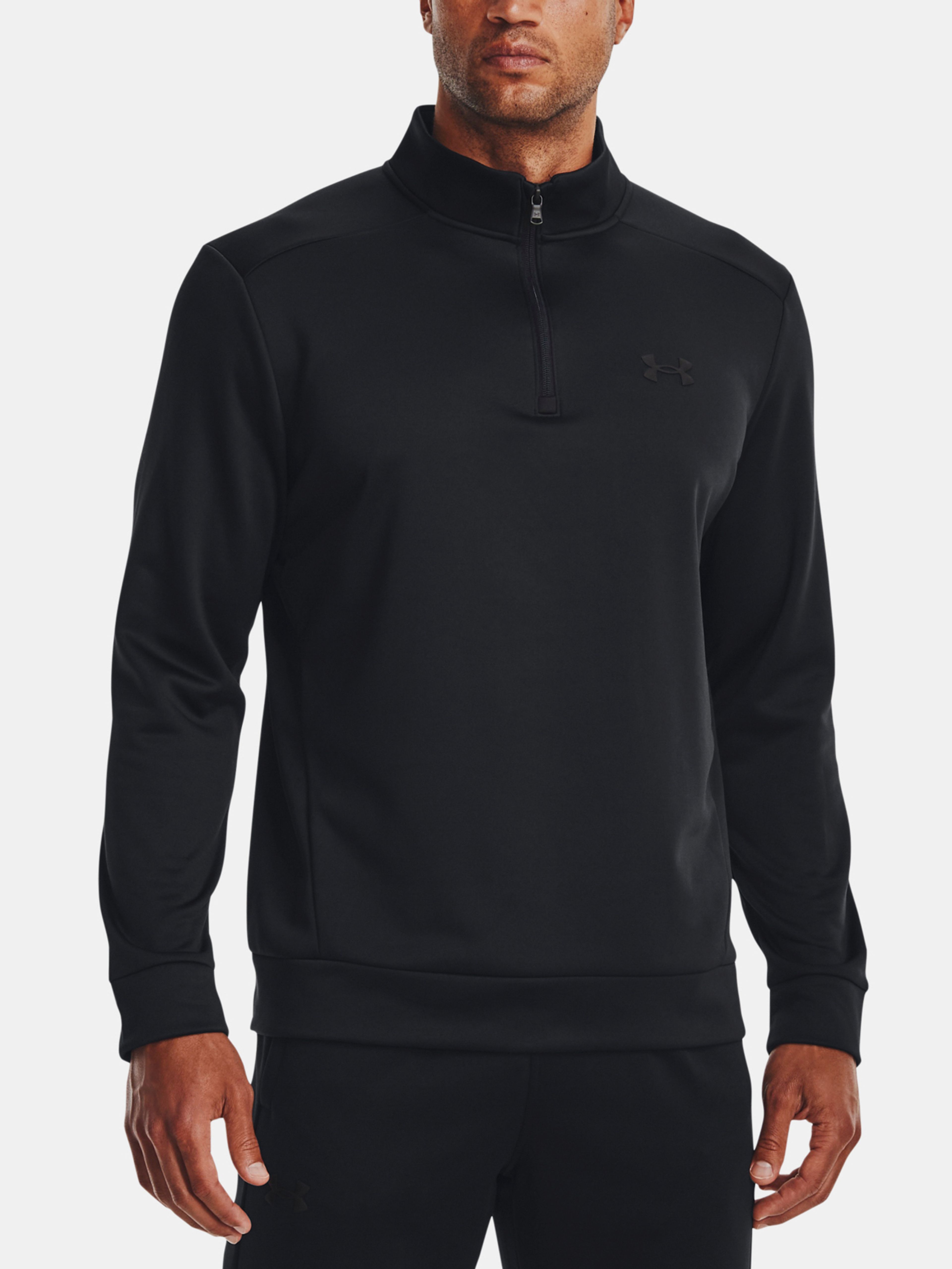 Férfi felső Under Armour UA Armour Fleece 1/4 Zip