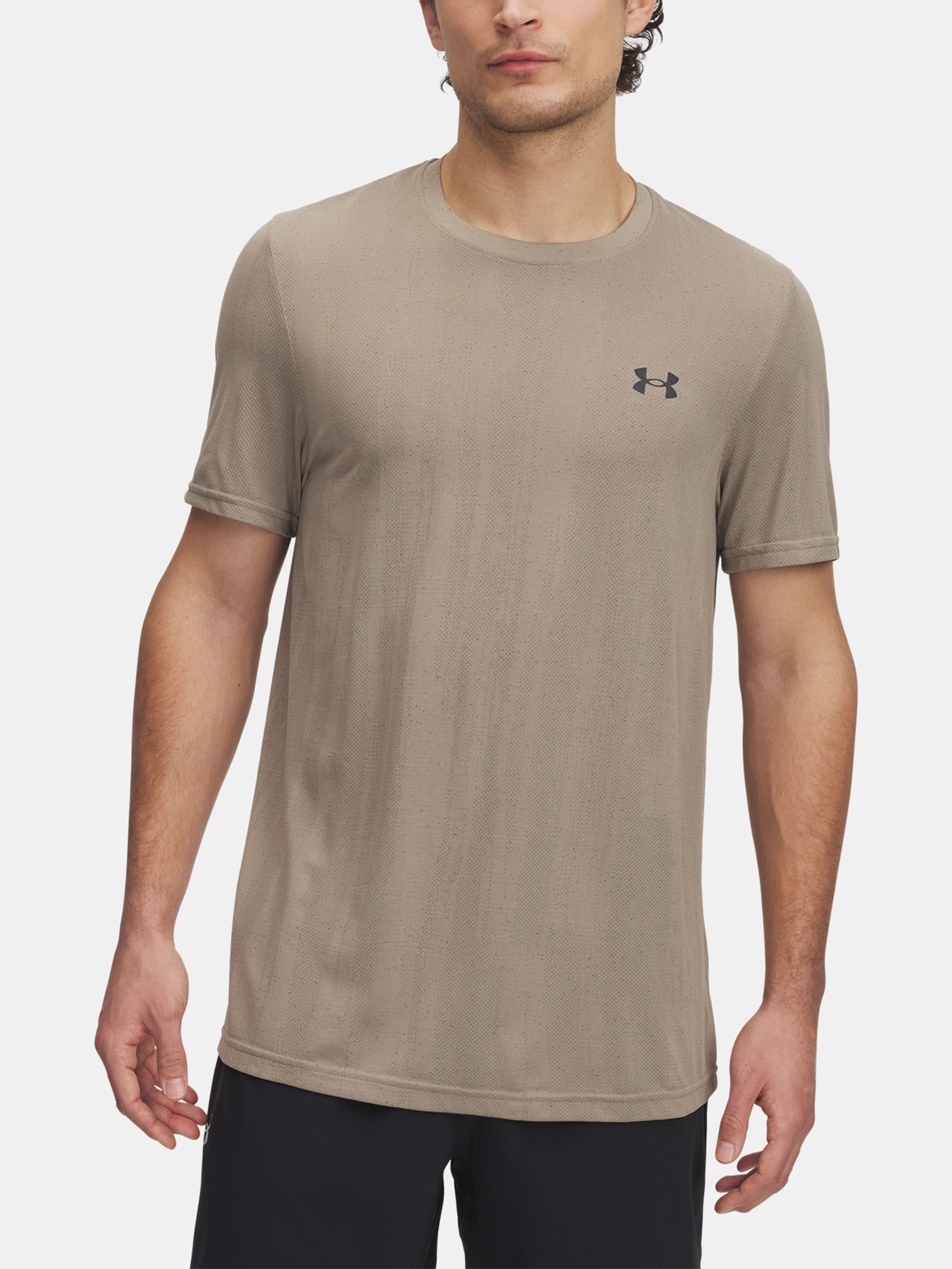 Pánske tričko Under Armour Vanish Seamless Novelty SS