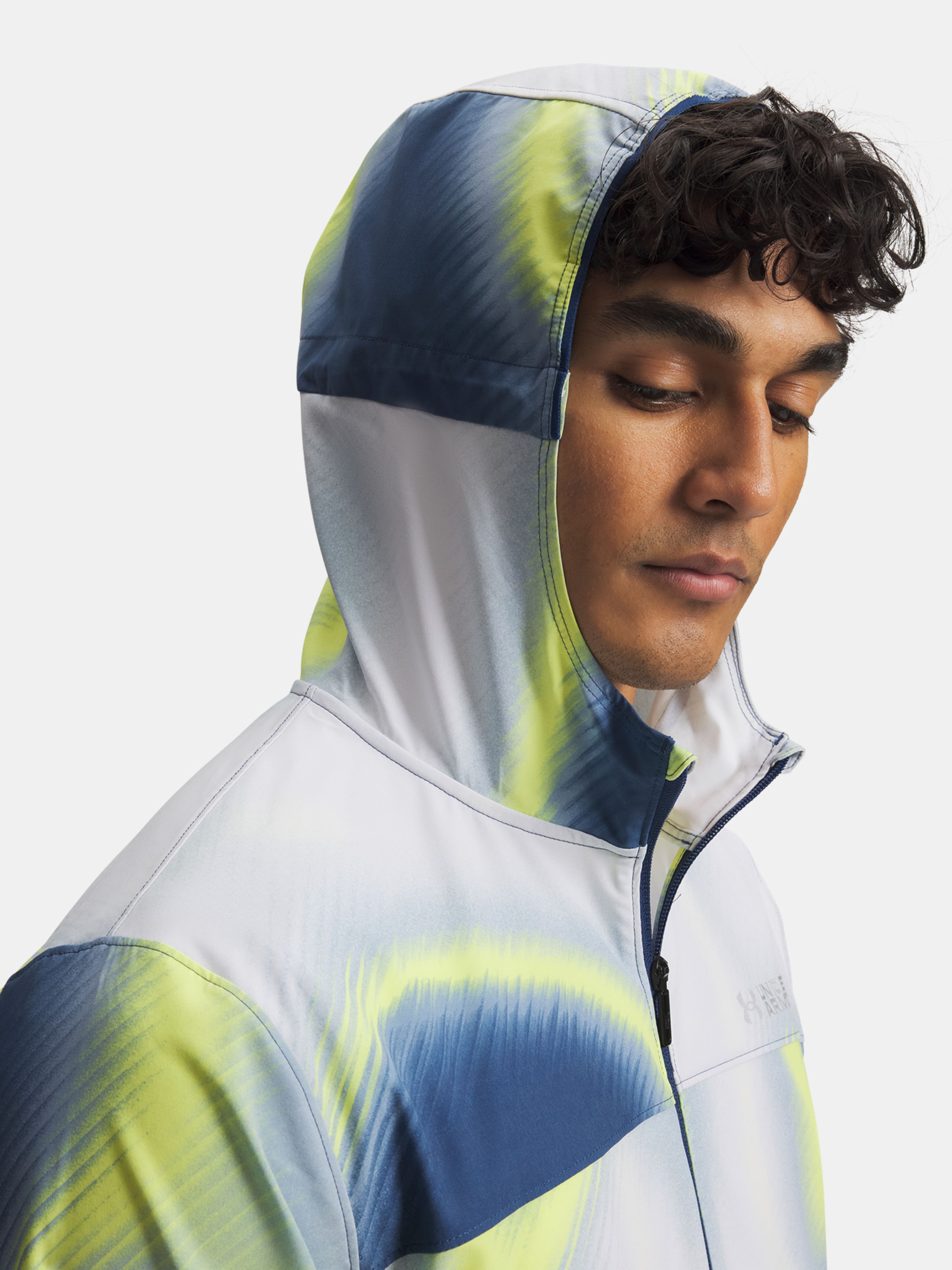 Pánská bunda Under Armour UA Velociti STORM Jacket - 003