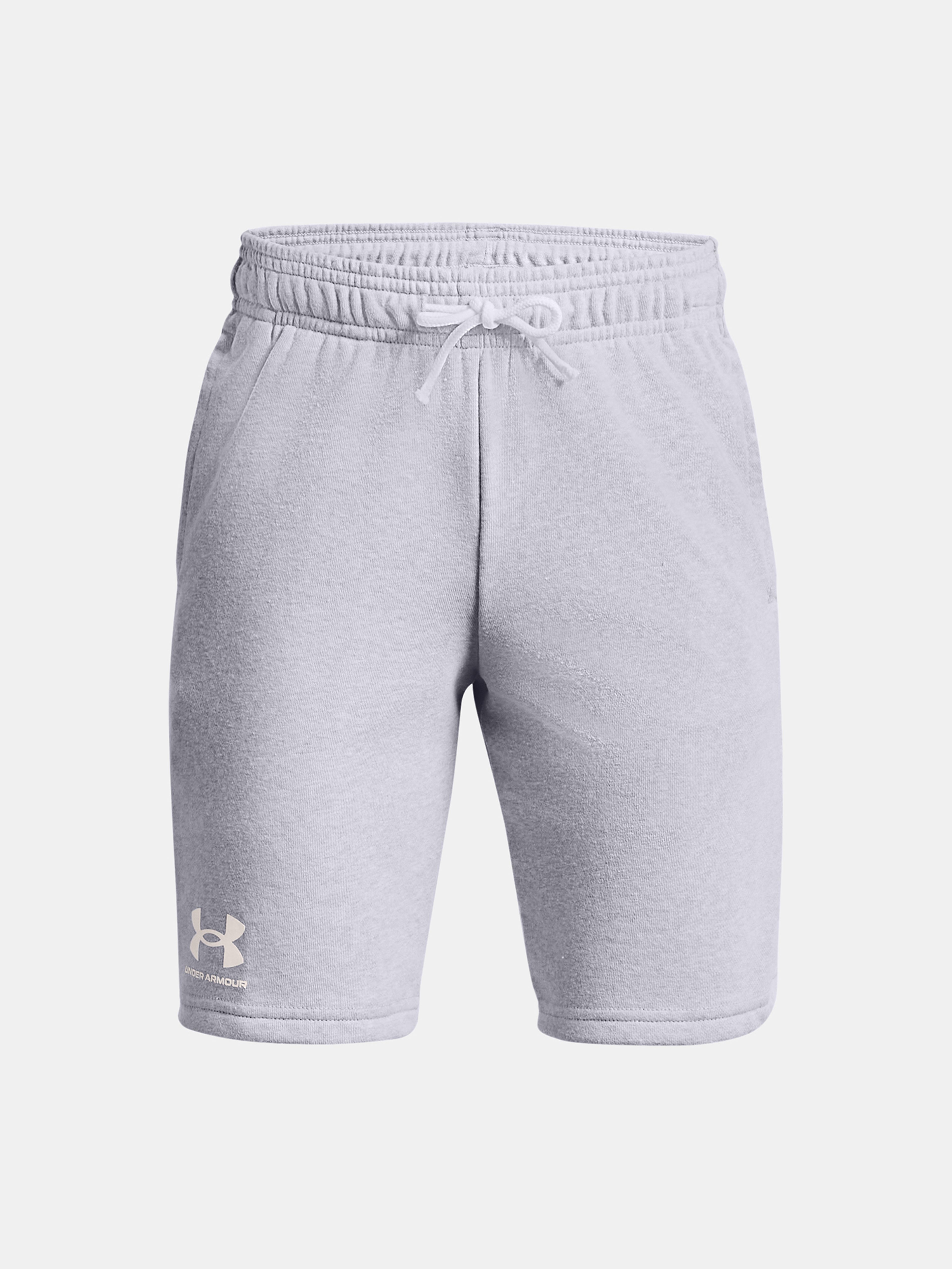 Chlapecké kraťasy Under Armour UA Rival Terry Short