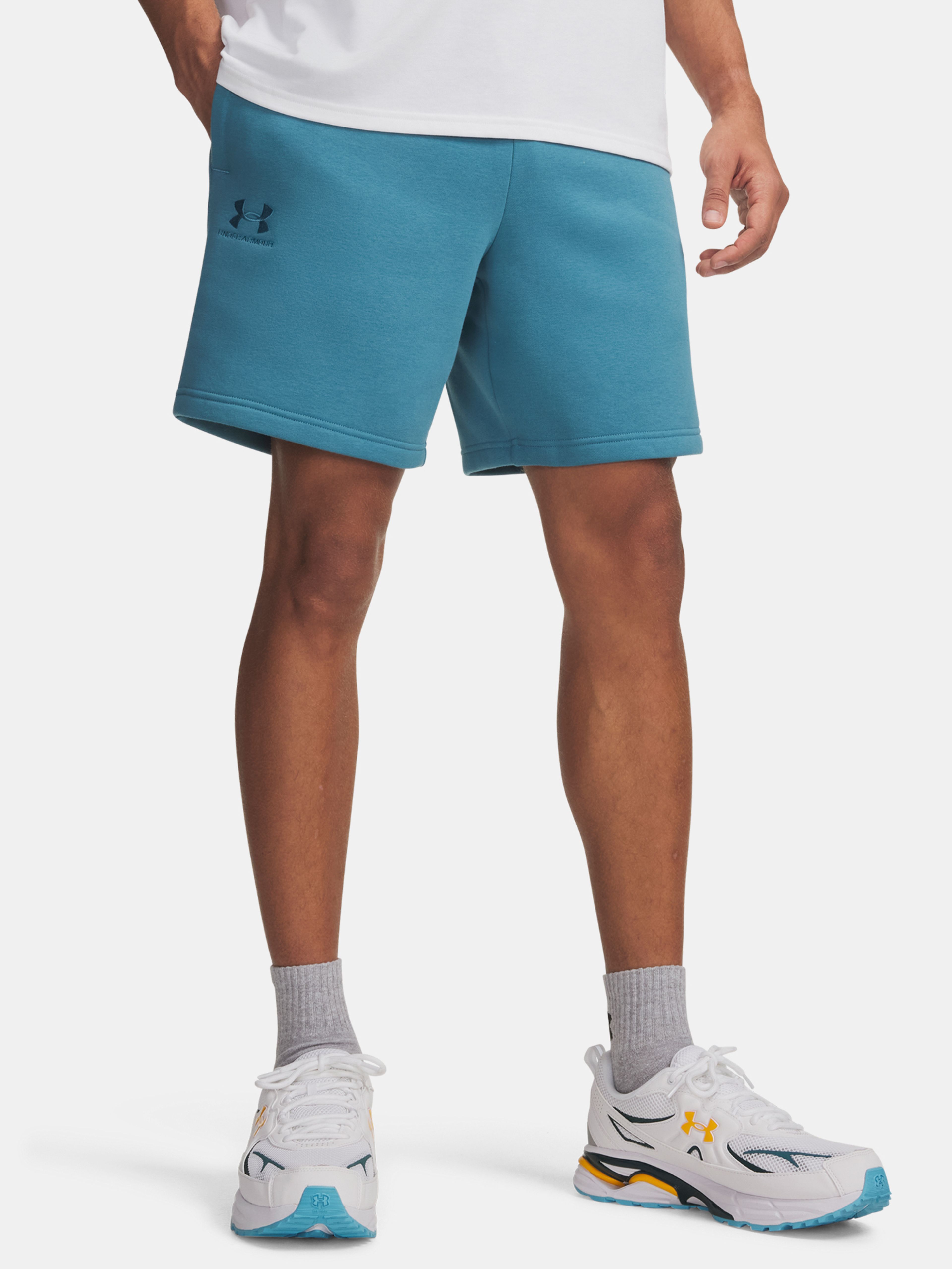 Vīriešu īsbikses Under Armour UA Icon Fleece Short