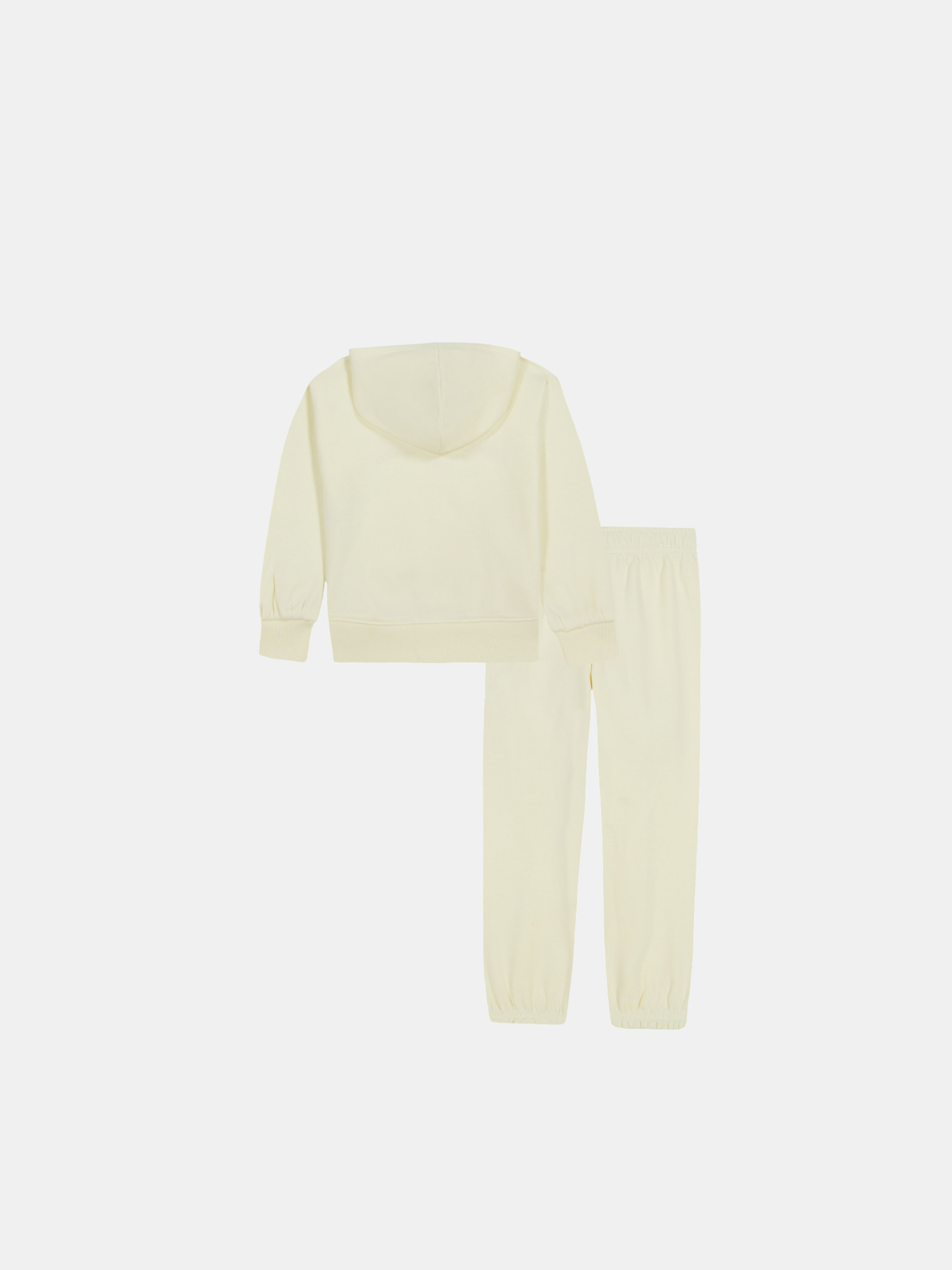 Meiteņu komplekts Under Armour UA RIVAL FLEECE SWEATSUIT - 004