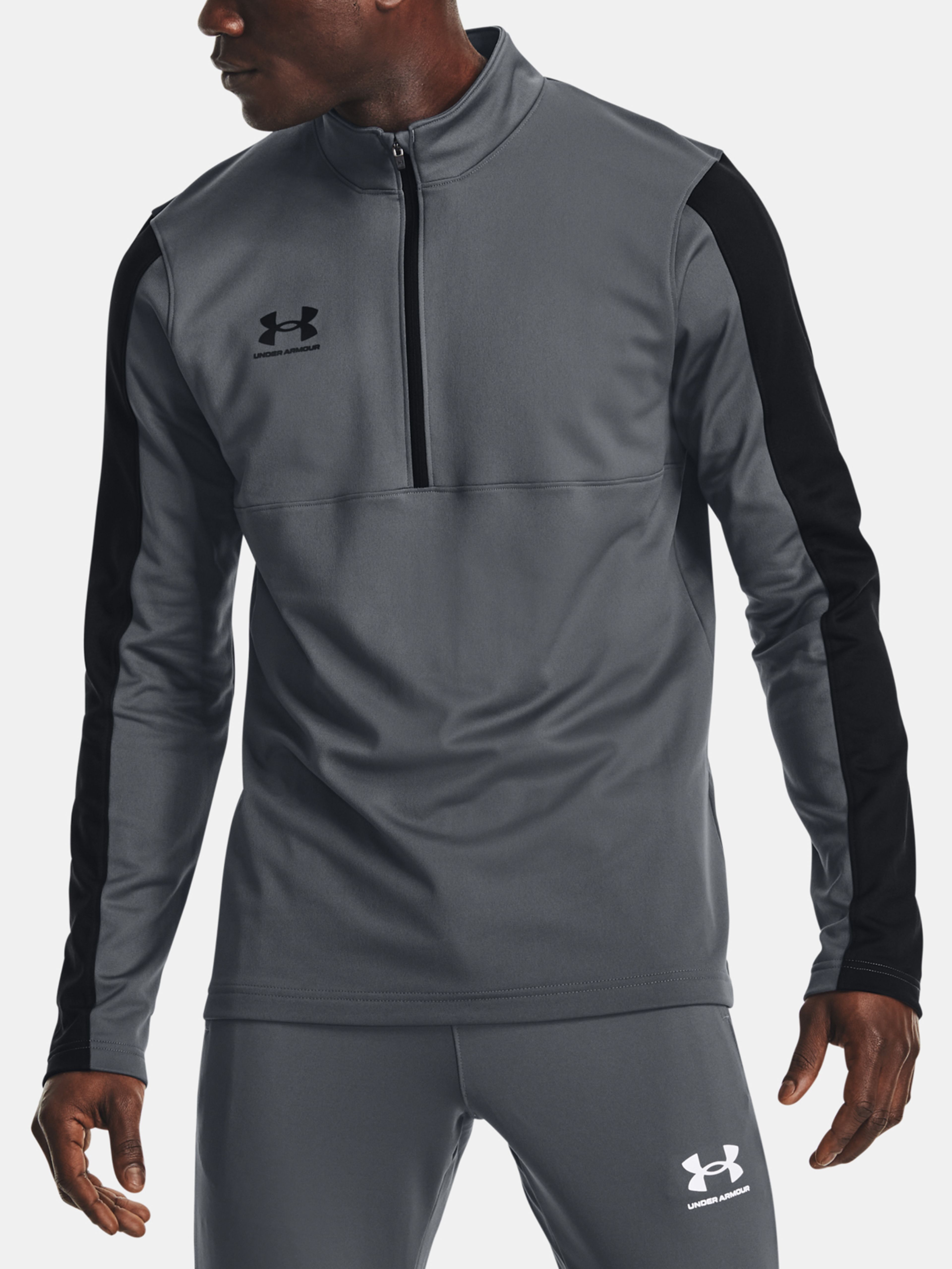 Moška majica Under Armour Challenger Midlayer