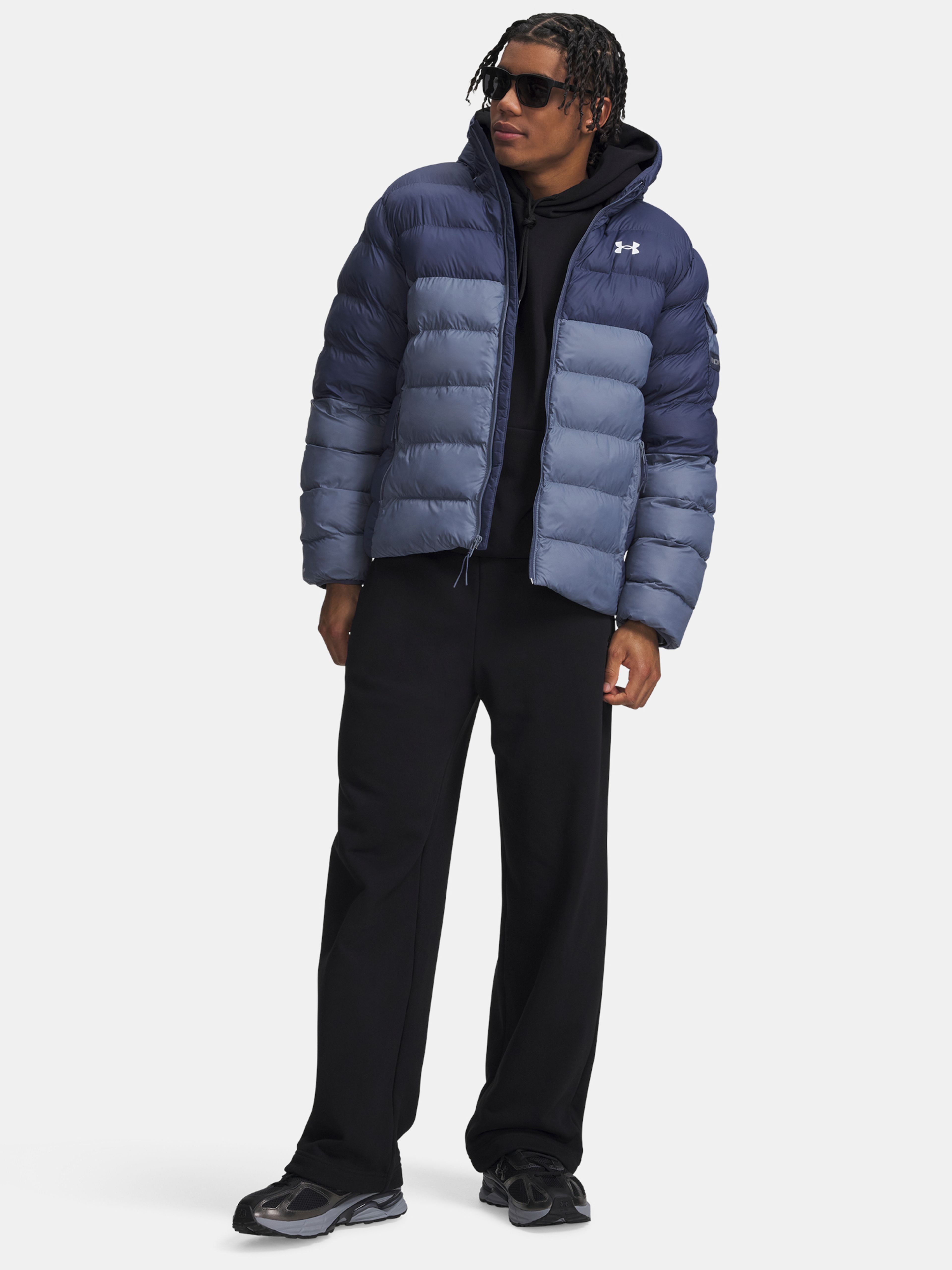 Meeste jope Under Armour UA Sportswear Puff Jkt - 006