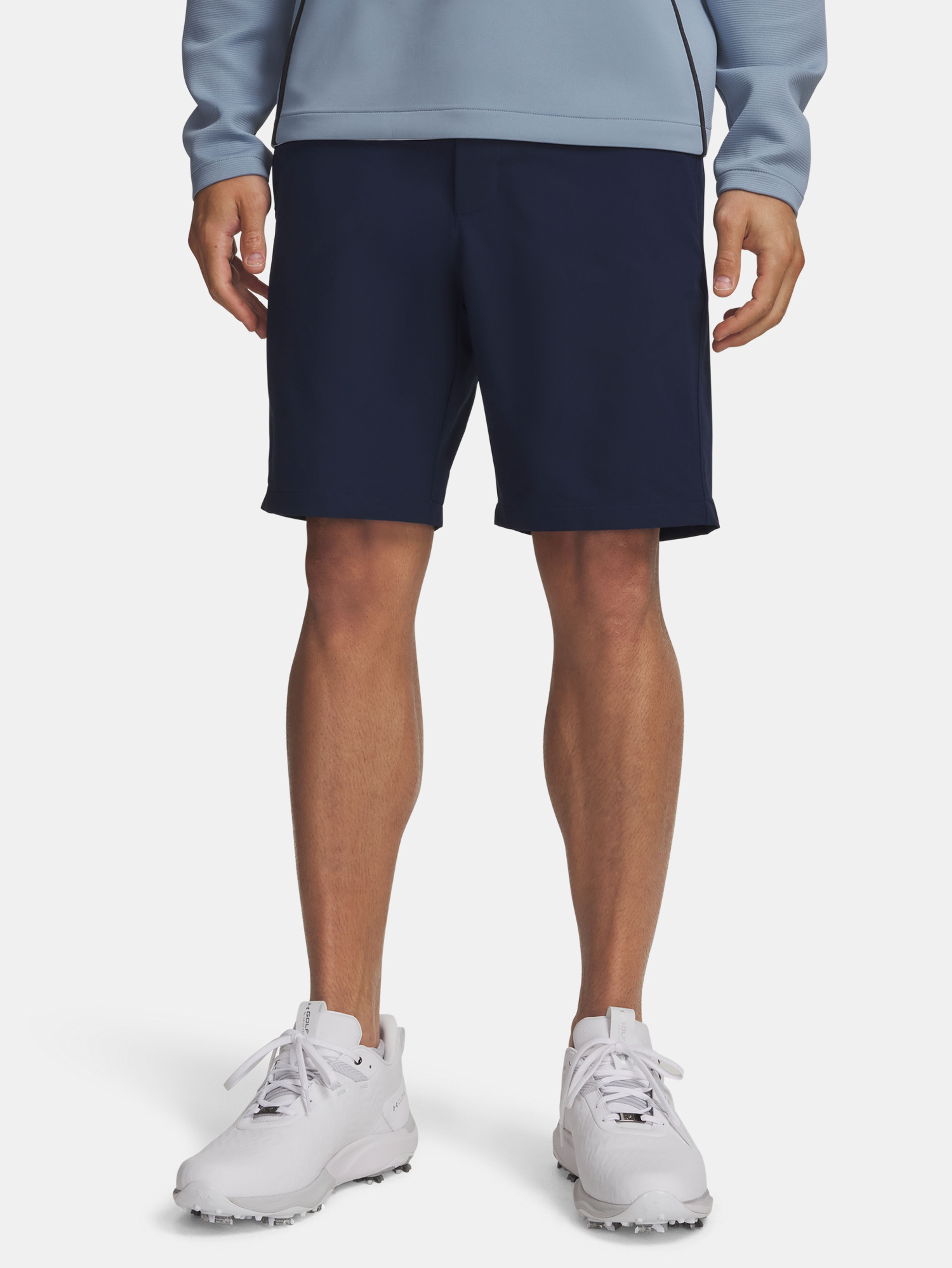 Moške kratke hlače Under Armour UA Tech Tapered Short - 001