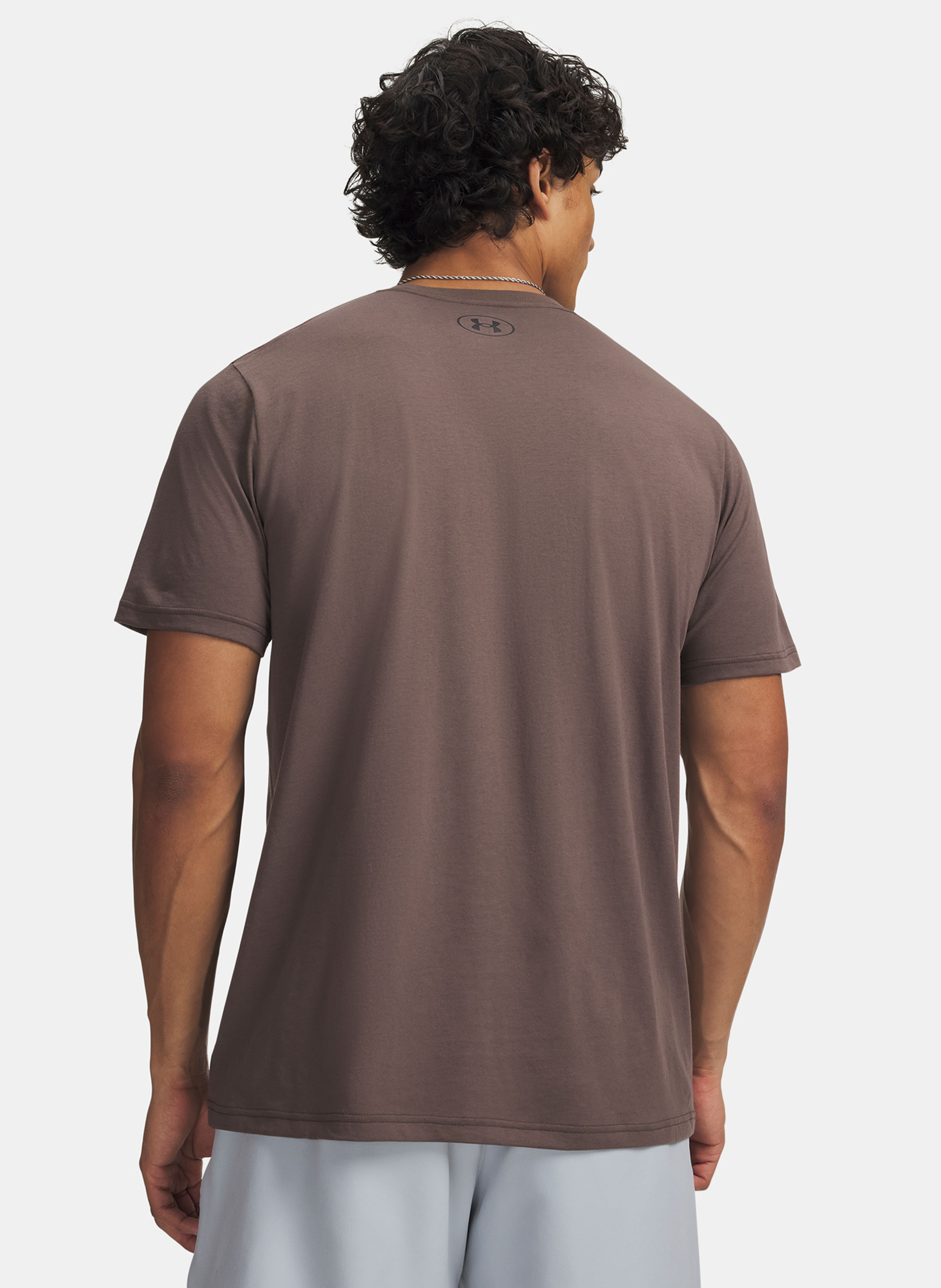 Pánské tričko Under Armour UA M SPORTSTYLE LC SS - 002