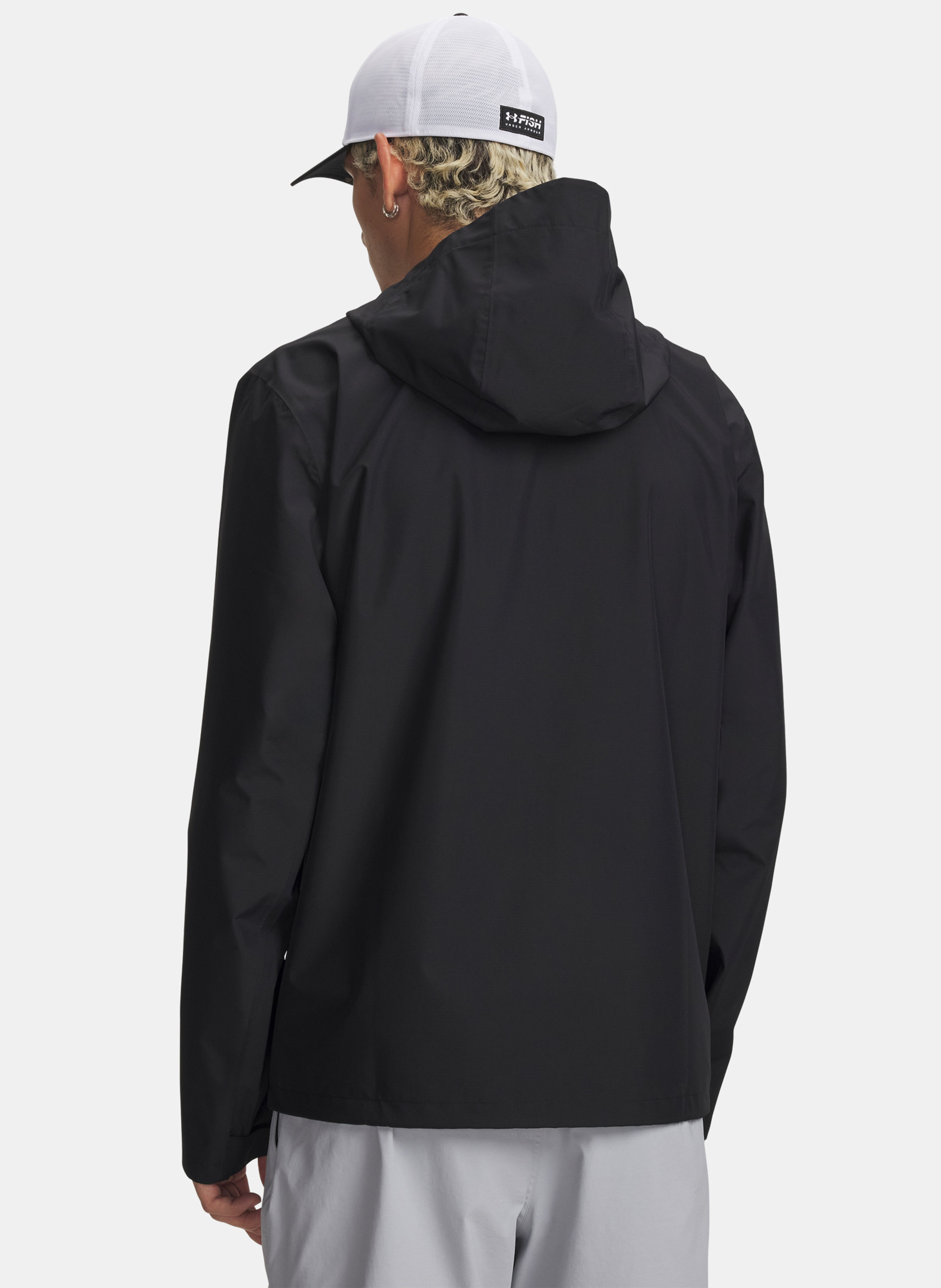 Moška jakna  Under Armour M Cloudstrike Jacket - 002