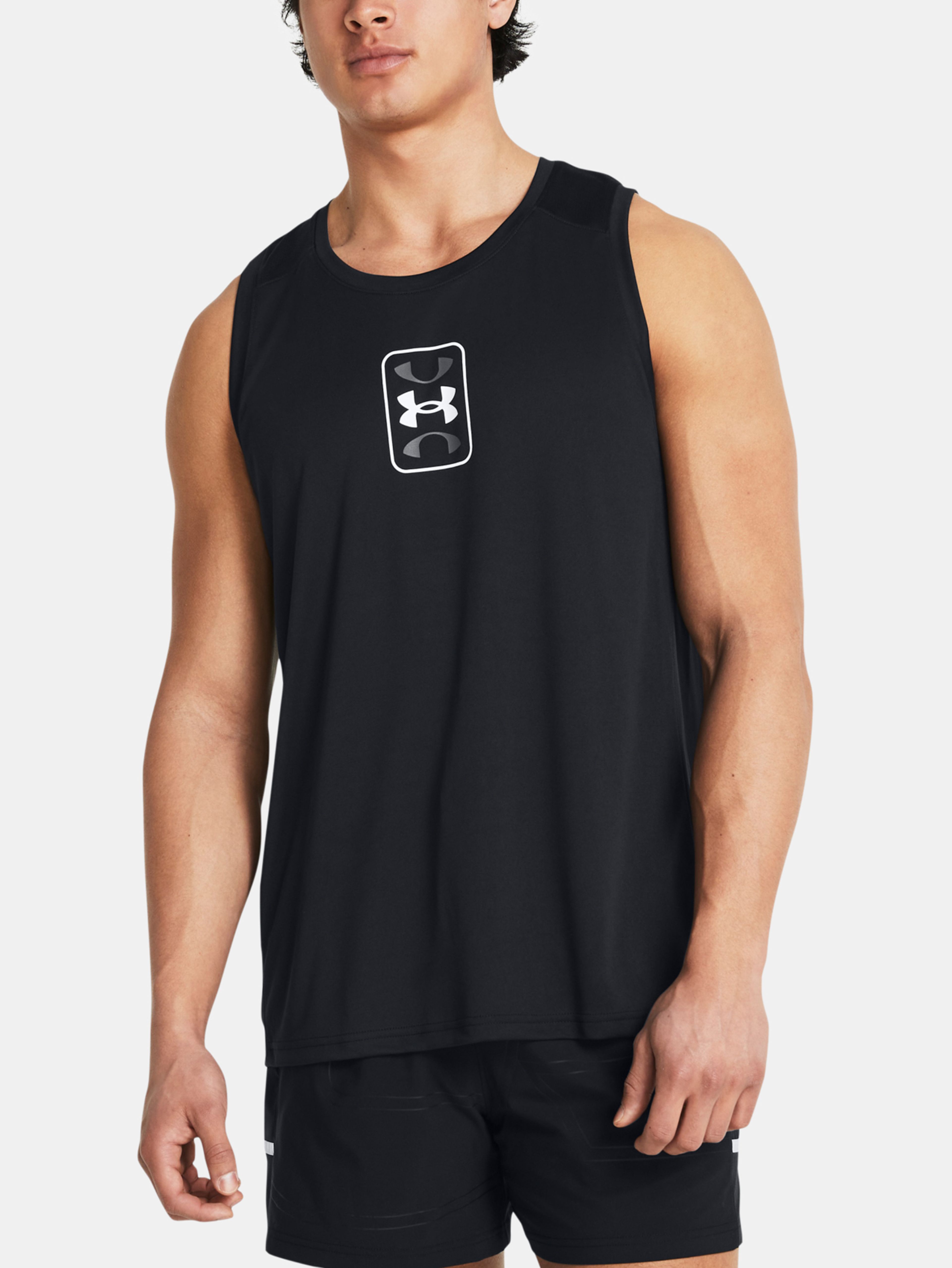 Férfi atlétatrikó Under Armour UA Baseline Performance Tank