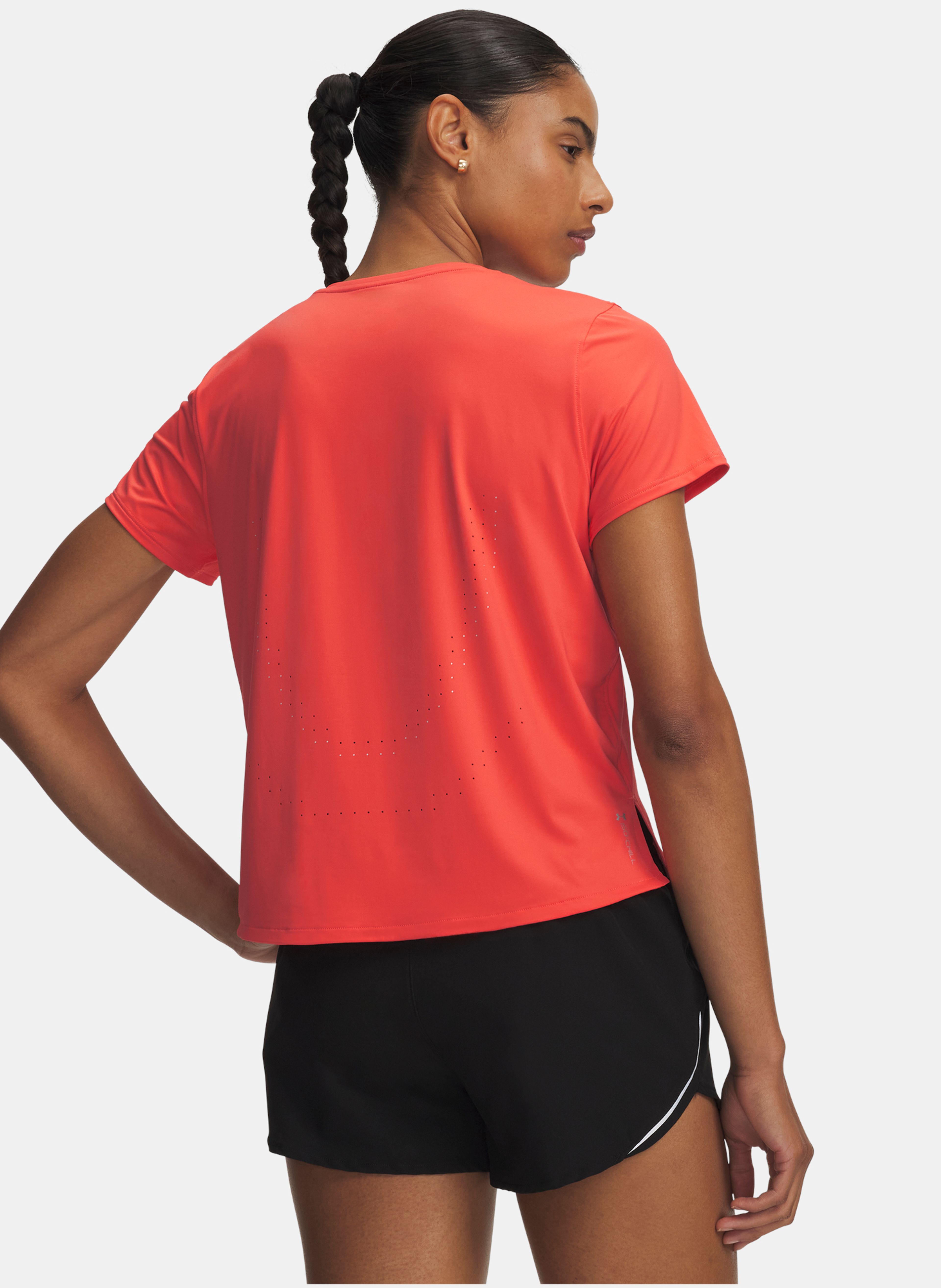 Naiste t-särk Under Armour UA Velociti Pro Shortsleeve - 002