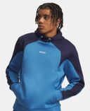 Férfi felső Under Armour UA Armour Flc Winter HD-Kék - 002