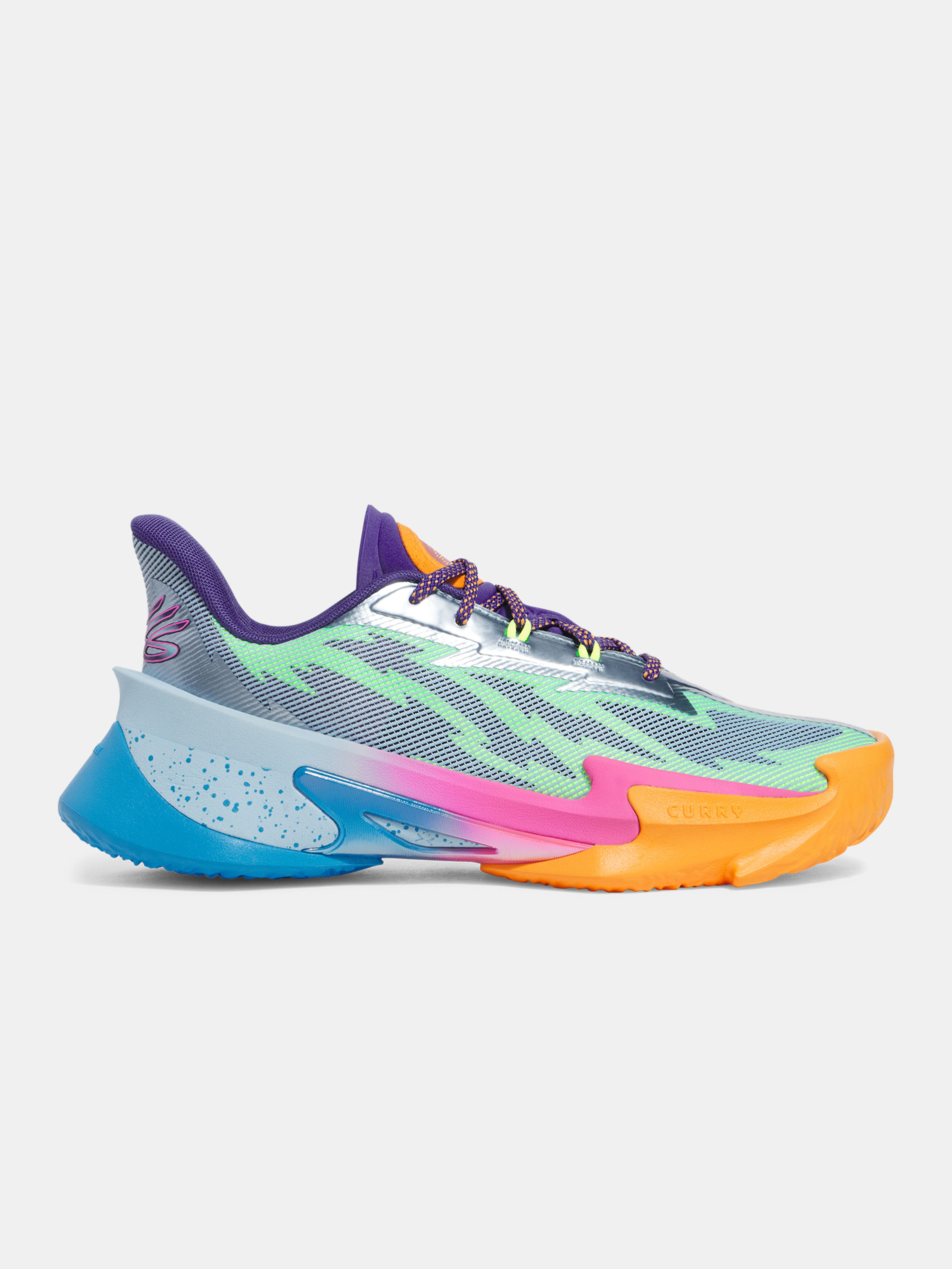 Unisex cipők Under Armour CURRY SERIES 7