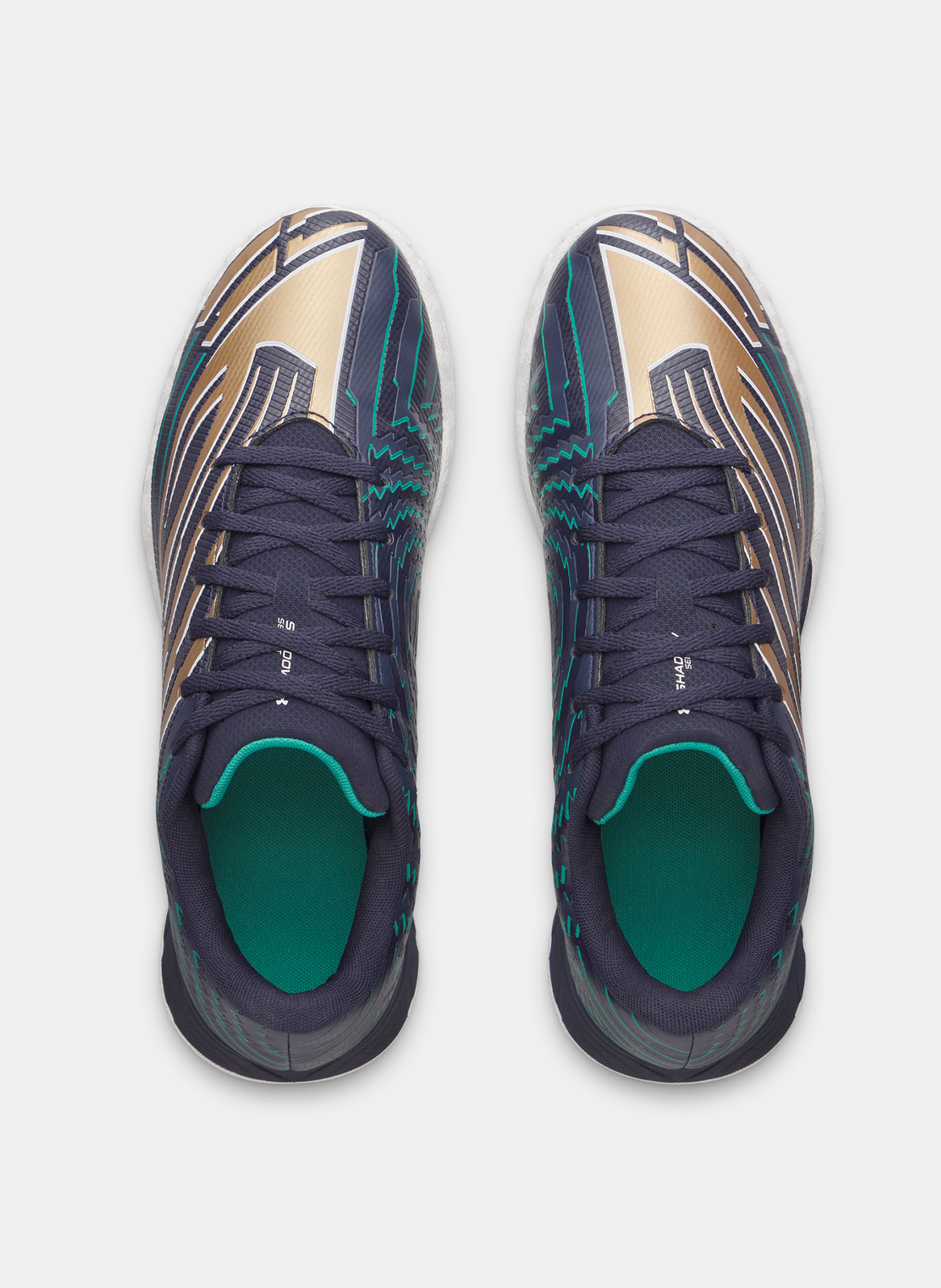 Unisexové turfy Under Armour UA U Shadow Select 4 Turf - 005