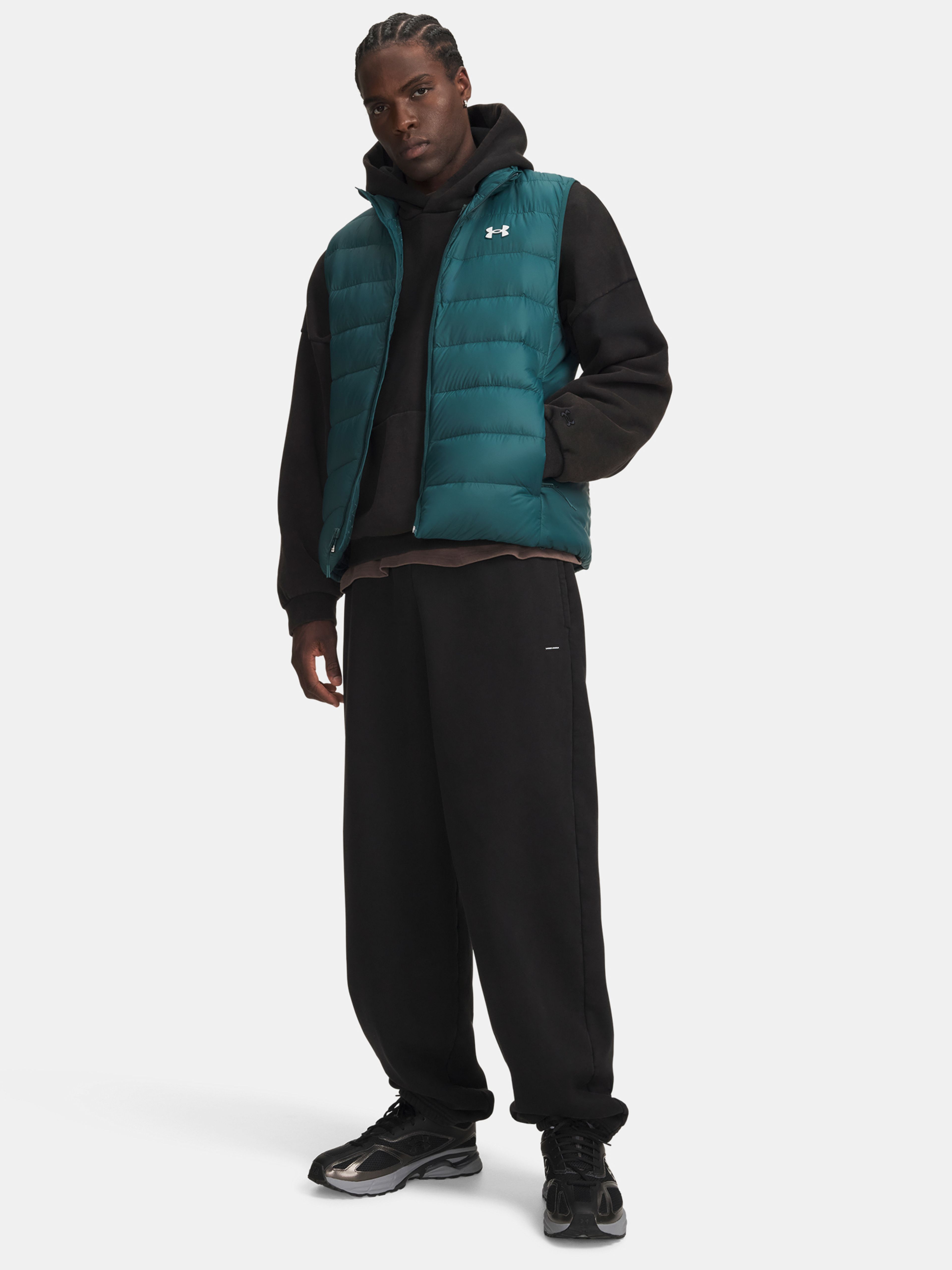 Férfi mellény Under Armour LEGEND DOWN VEST - 004