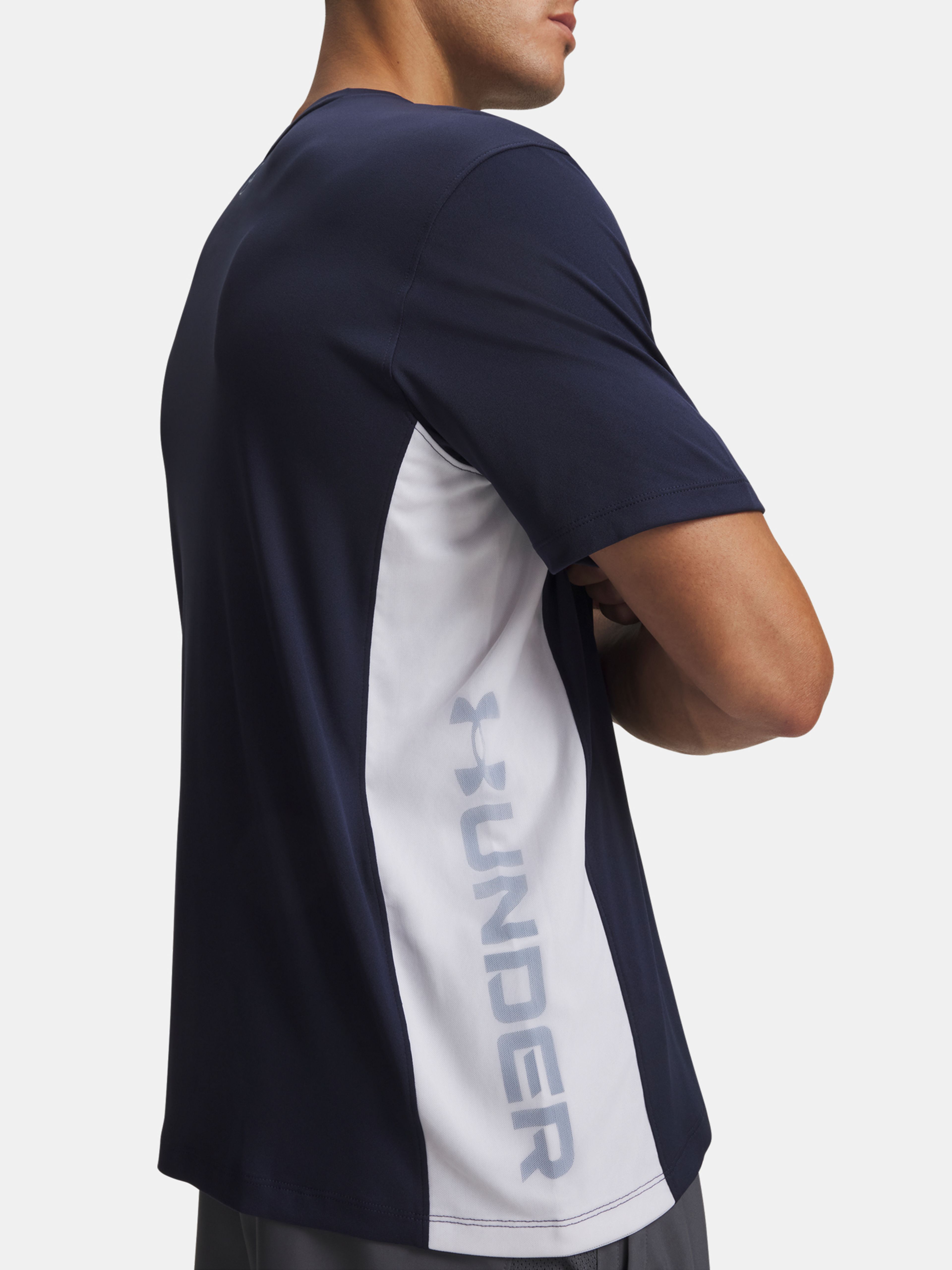 Moška majica Under Armour UA Tech Utility SS - 003