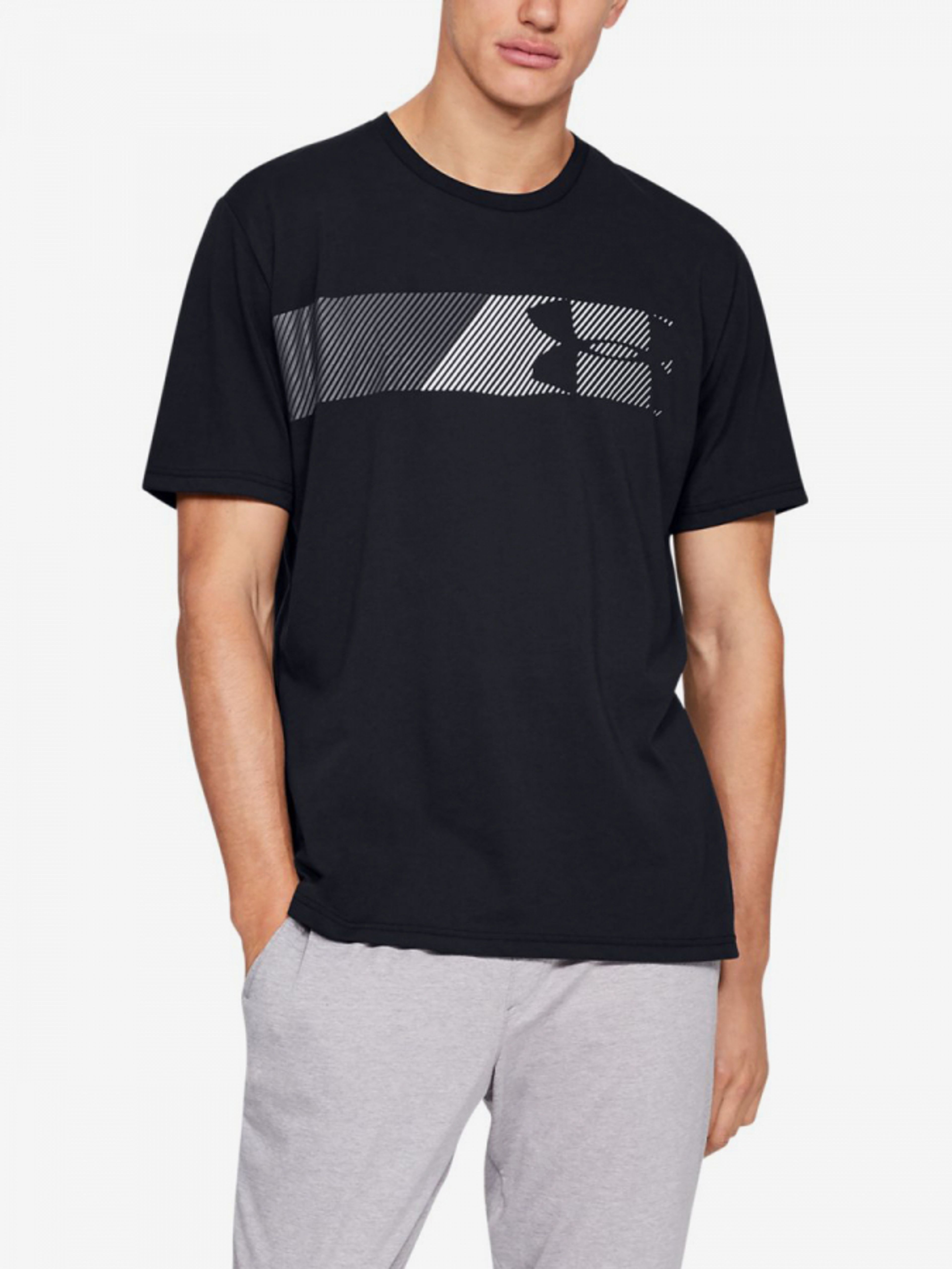 Pánske tričko Under Armour FAST LEFT CHEST 2.0 SS