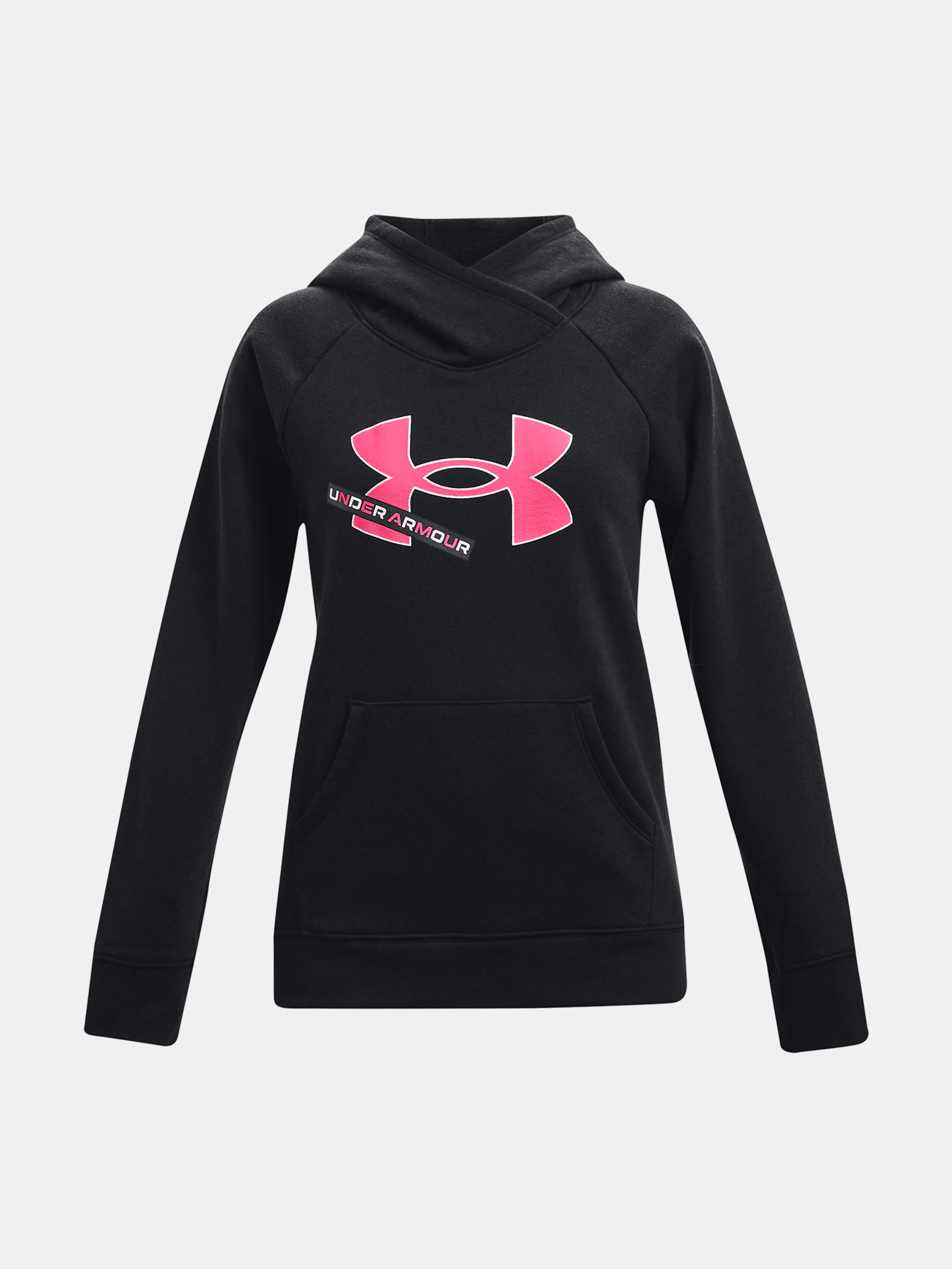 Dívčí mikina Under Armour Rival Fleece Logo Hoodie