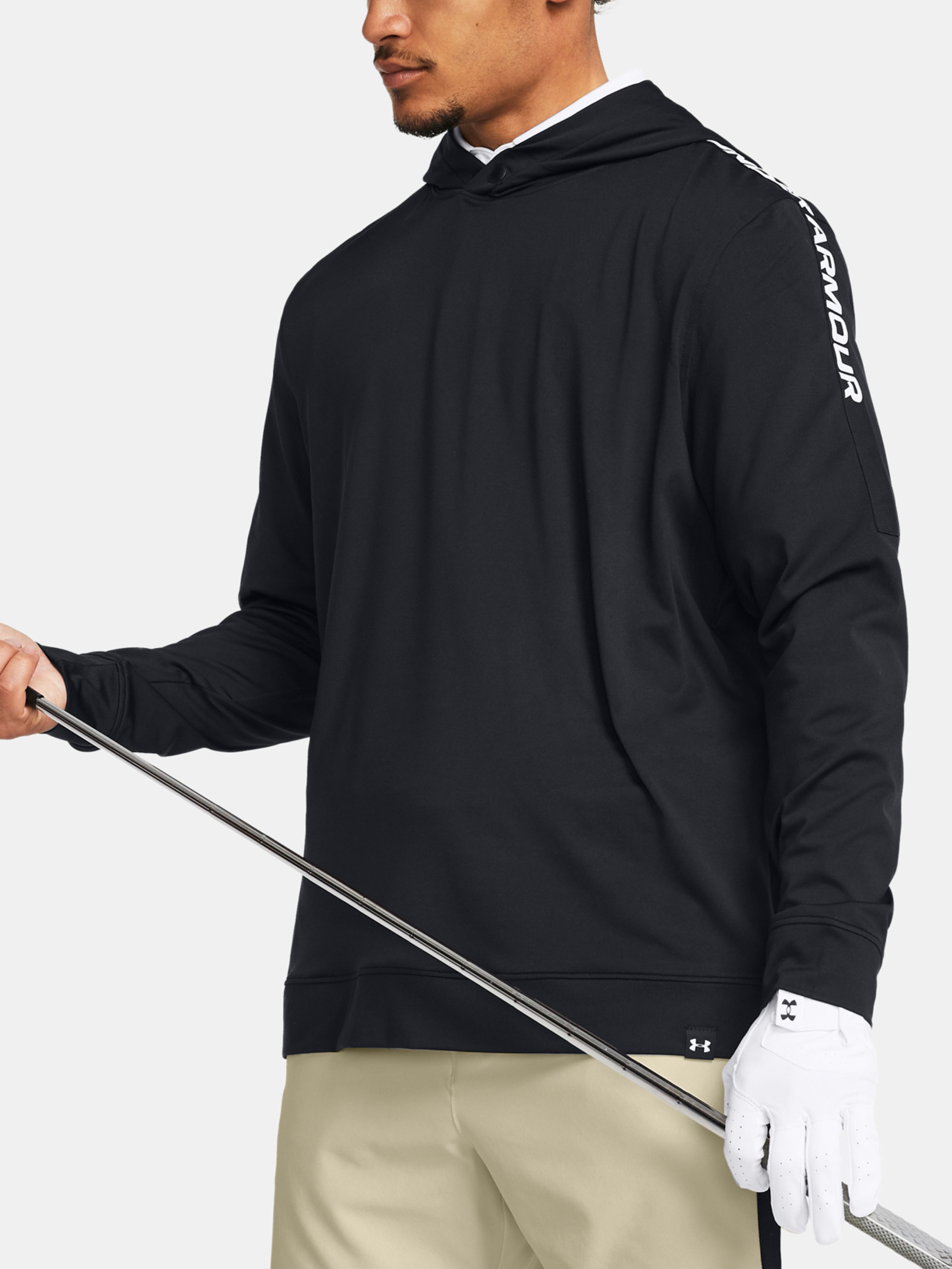 Férfi felső Under Armour UA Playoff Hoodie