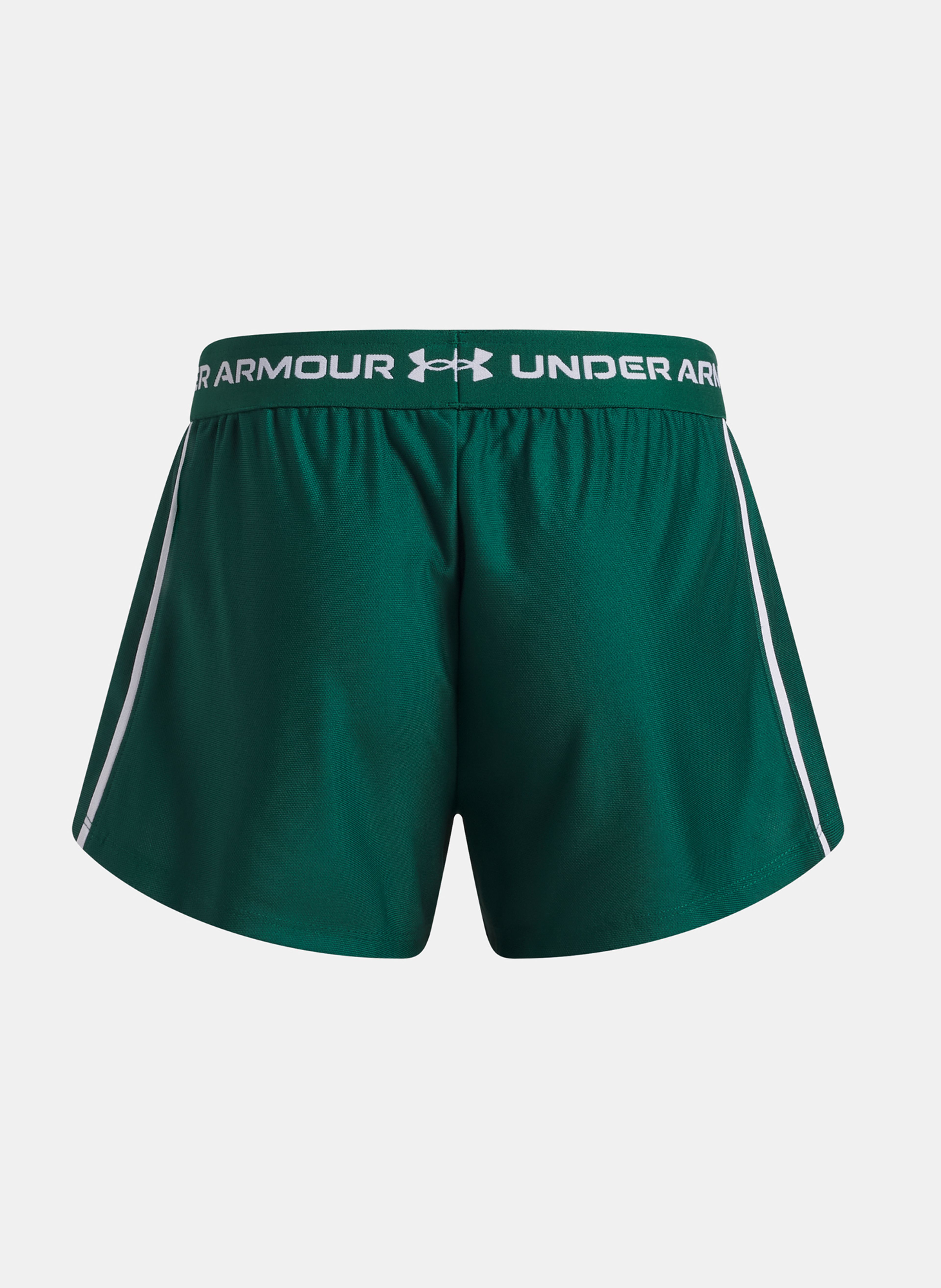 Tüdrukute lühikesed püksid Under Armour G Tech Play Up Short - 002