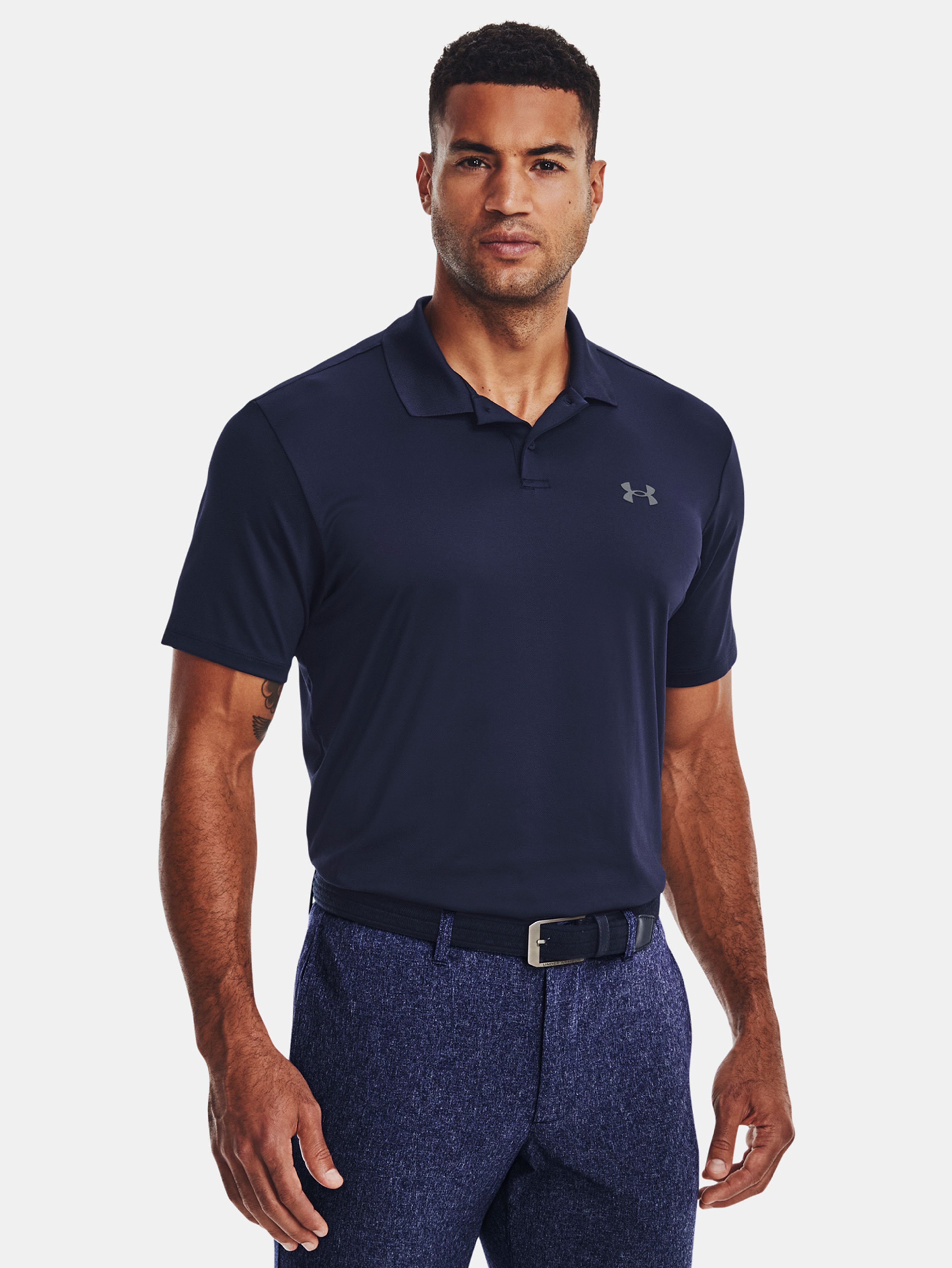 Férfi póló Under Armour UA Performance 3.0  Polo