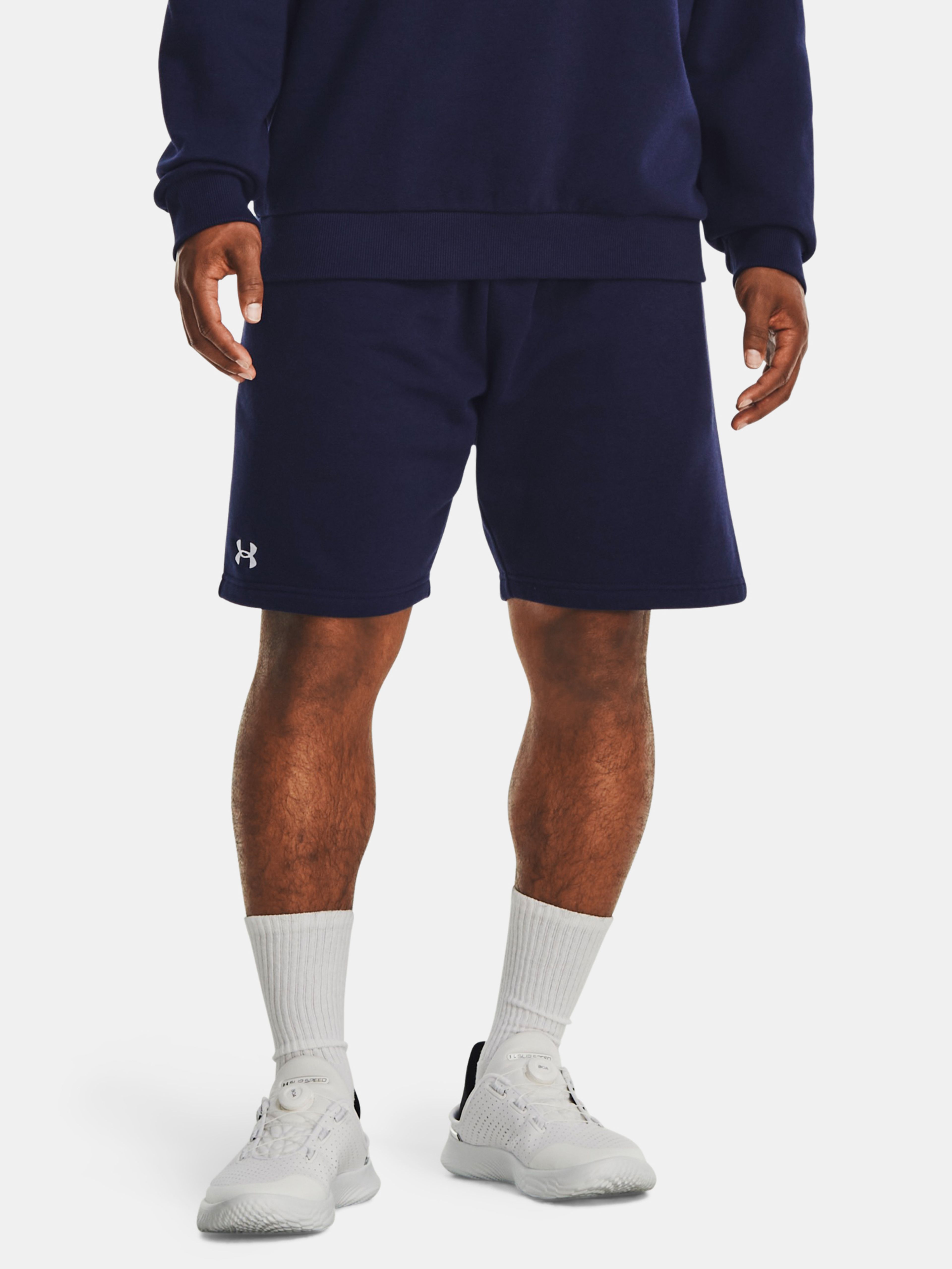 Férfi rövidnadrágok Under Armour UA Rival Fleece Shorts