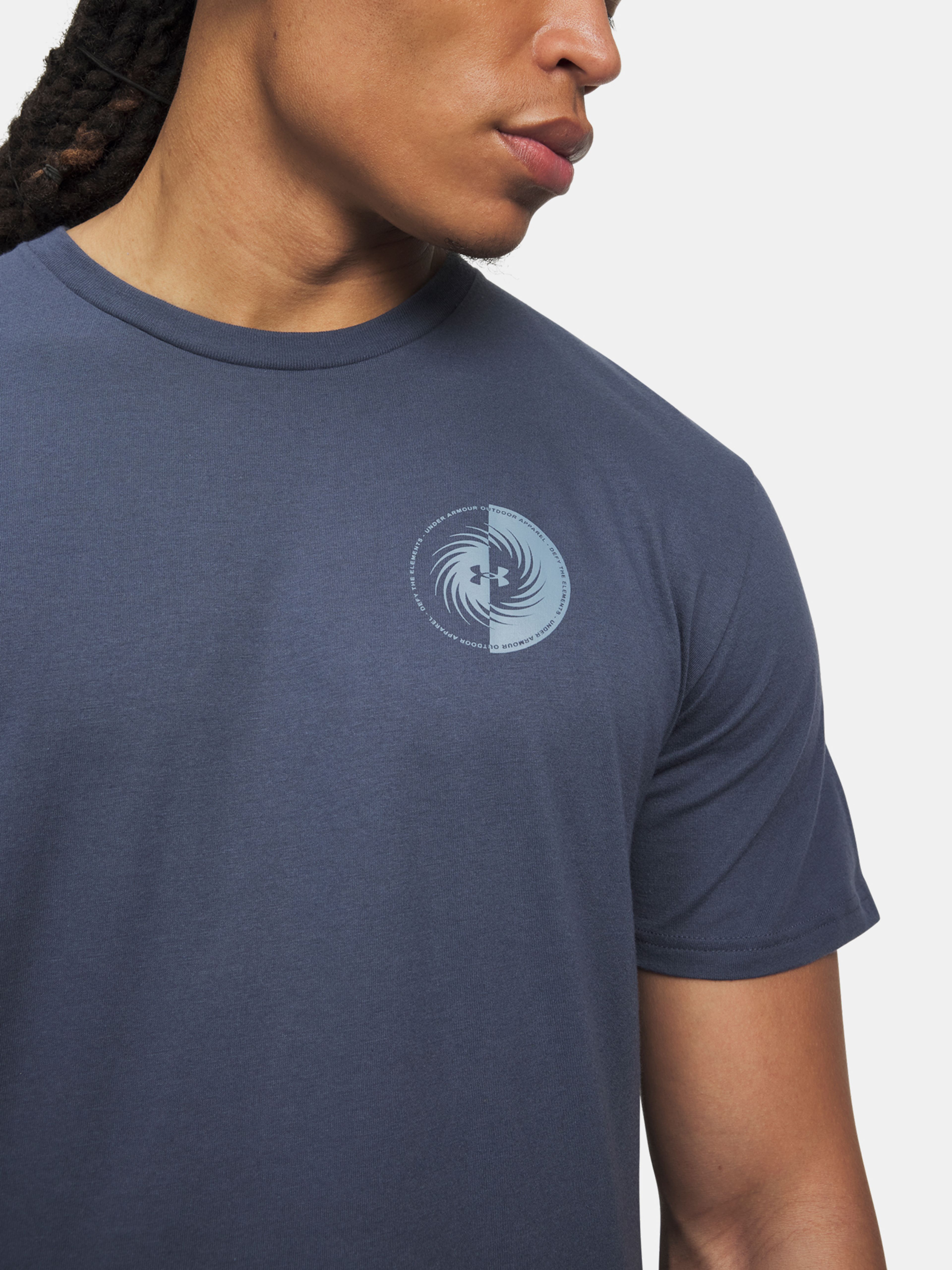 Pánske tričko Under Armour M Mountain Bison T - 003