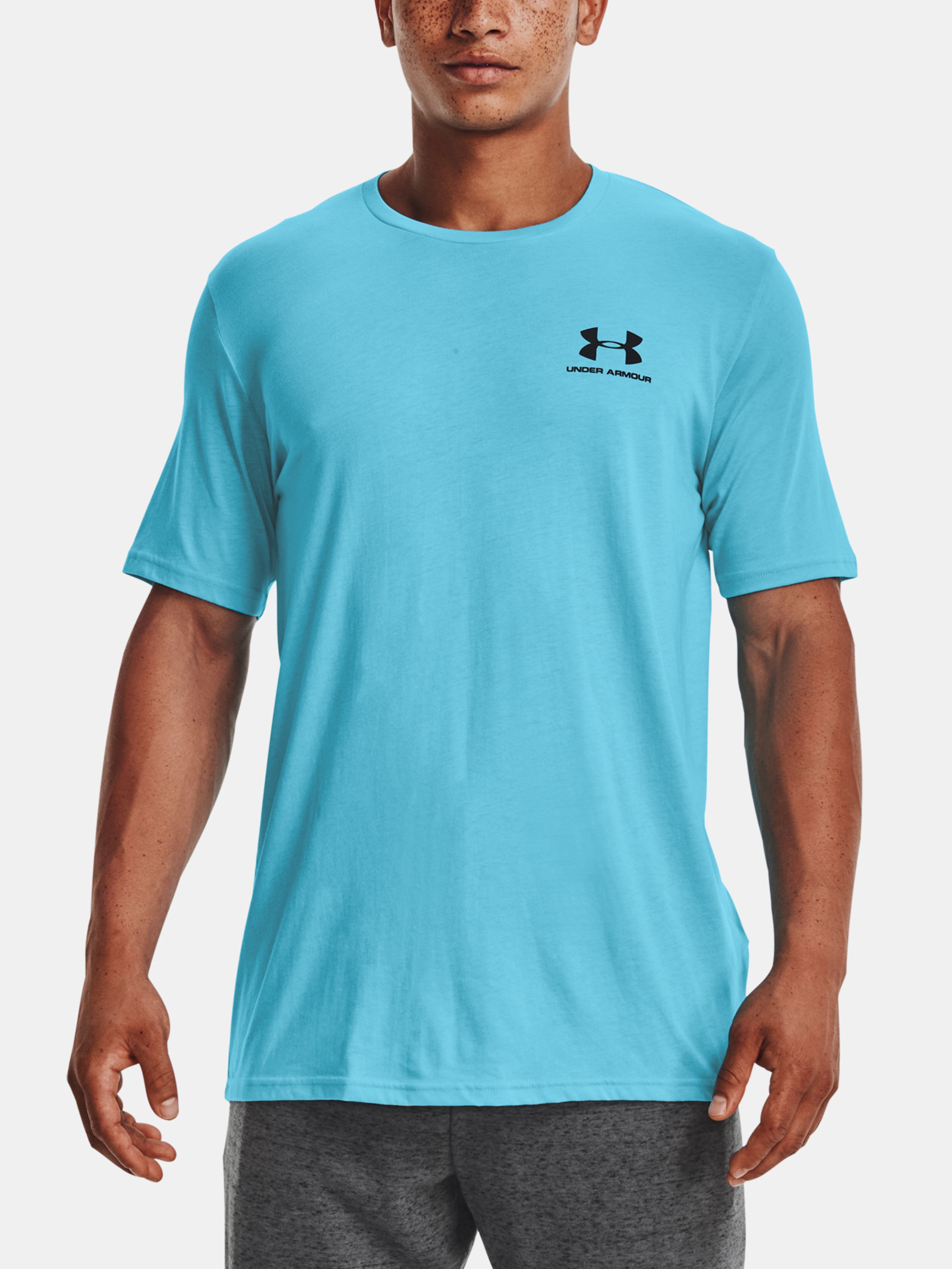 Férfi póló Under Armour UA SPORTSTYLE LC SS