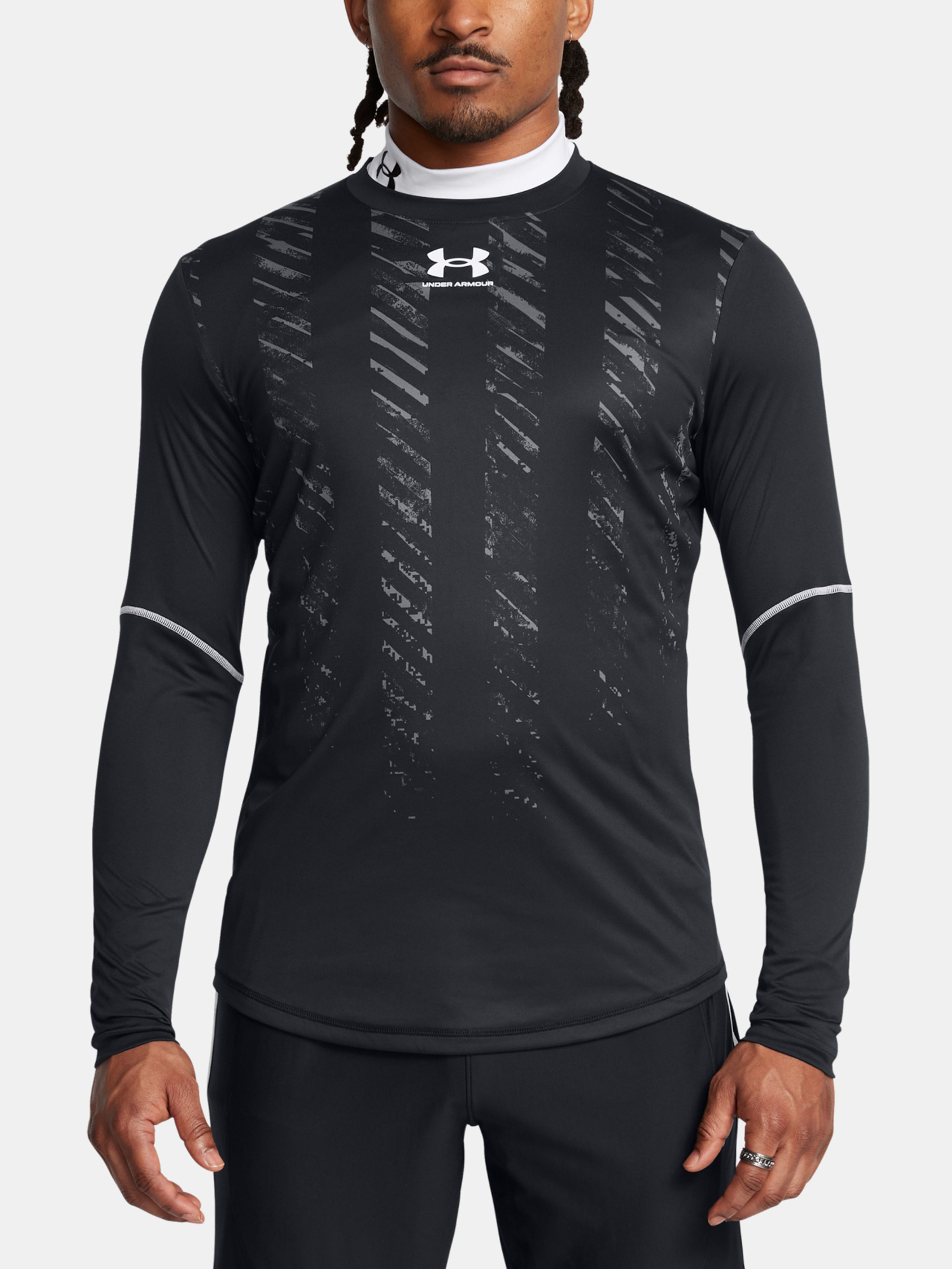 Meeste t-särk Under Armour UA M's Ch. Pro LS Jersey