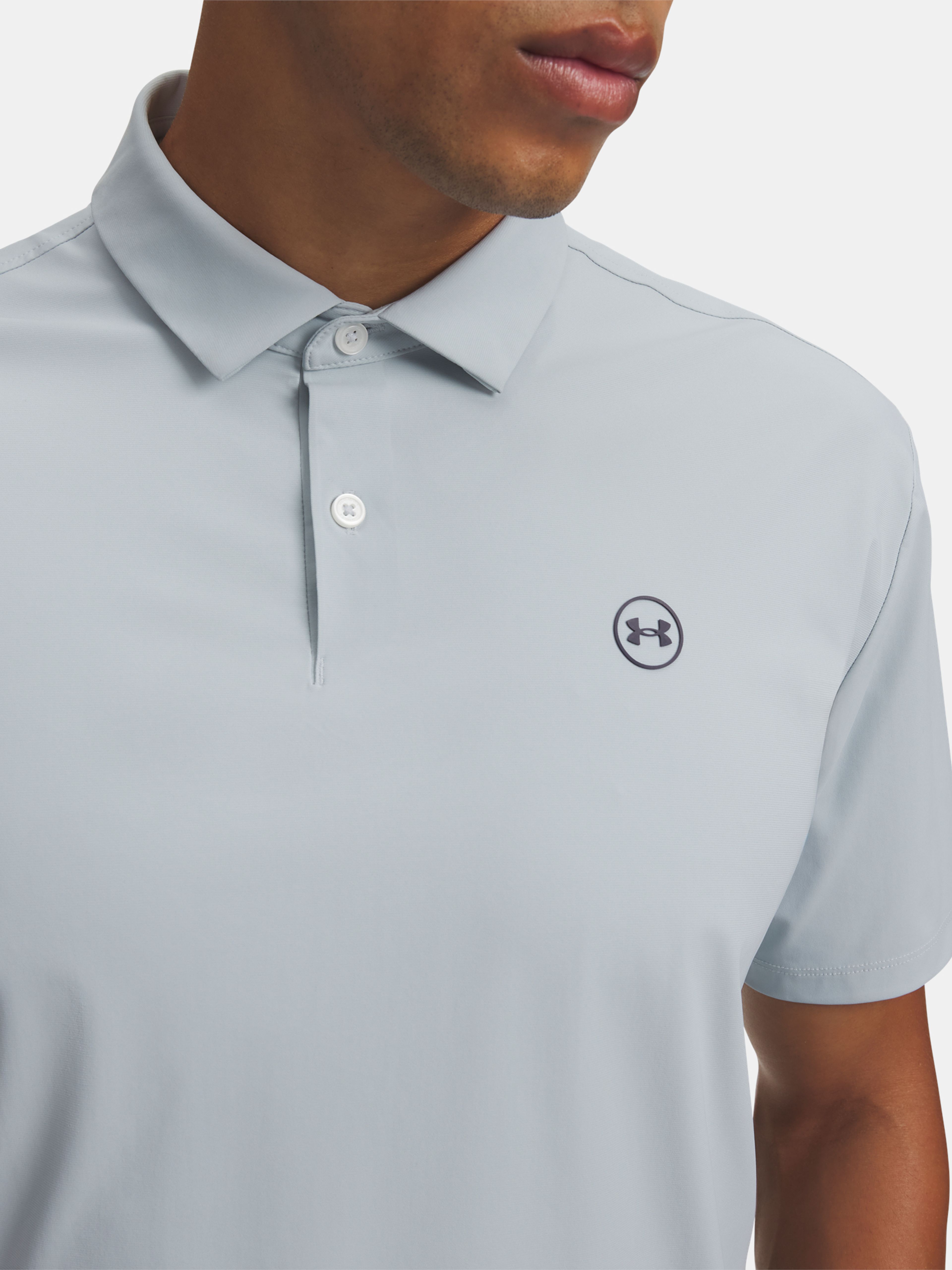 Meeste t-särk Under Armour UA Drive Chill Polo - 003