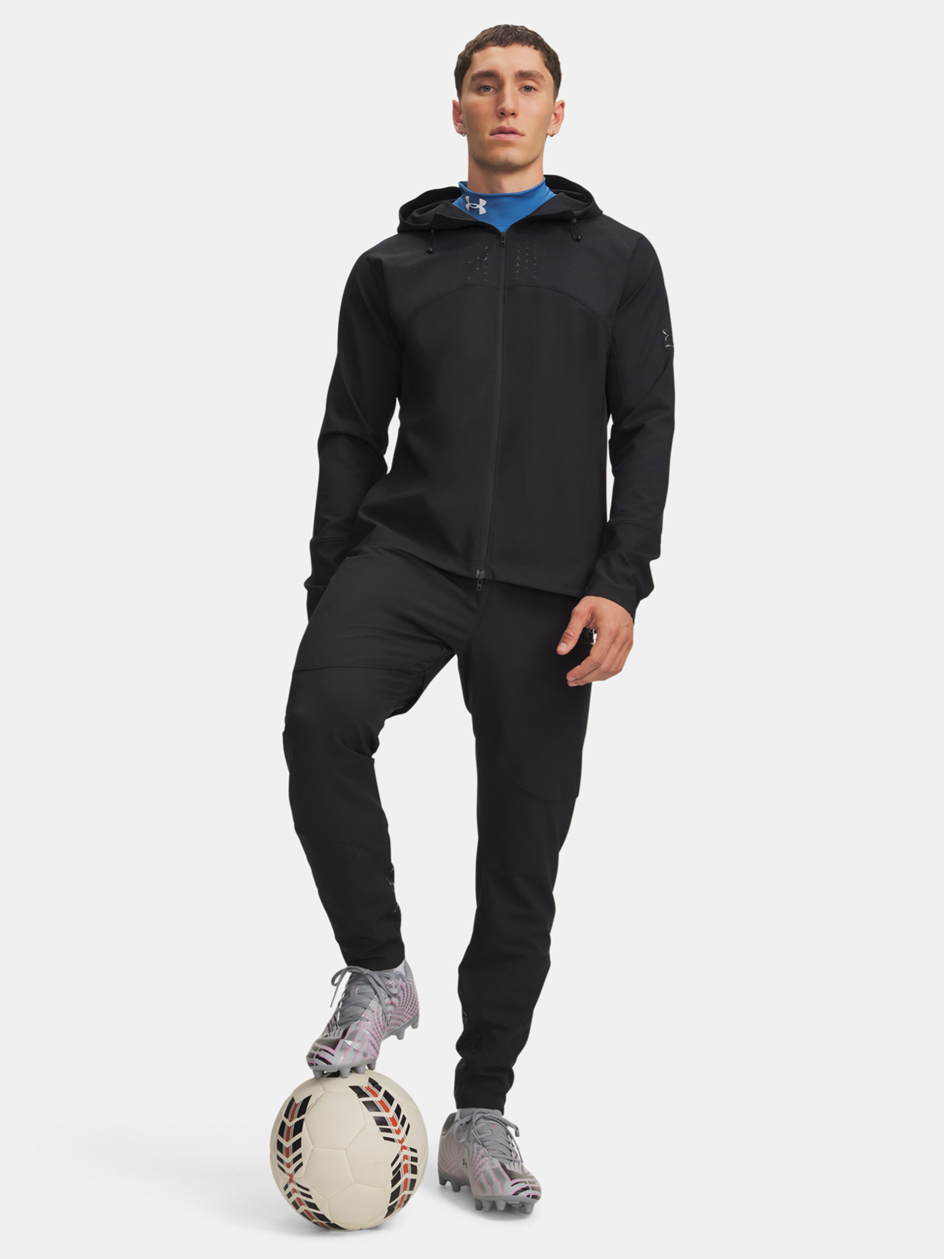 Moške športne hlače Under Armour UA Ch. Elite Storm Pant - 005