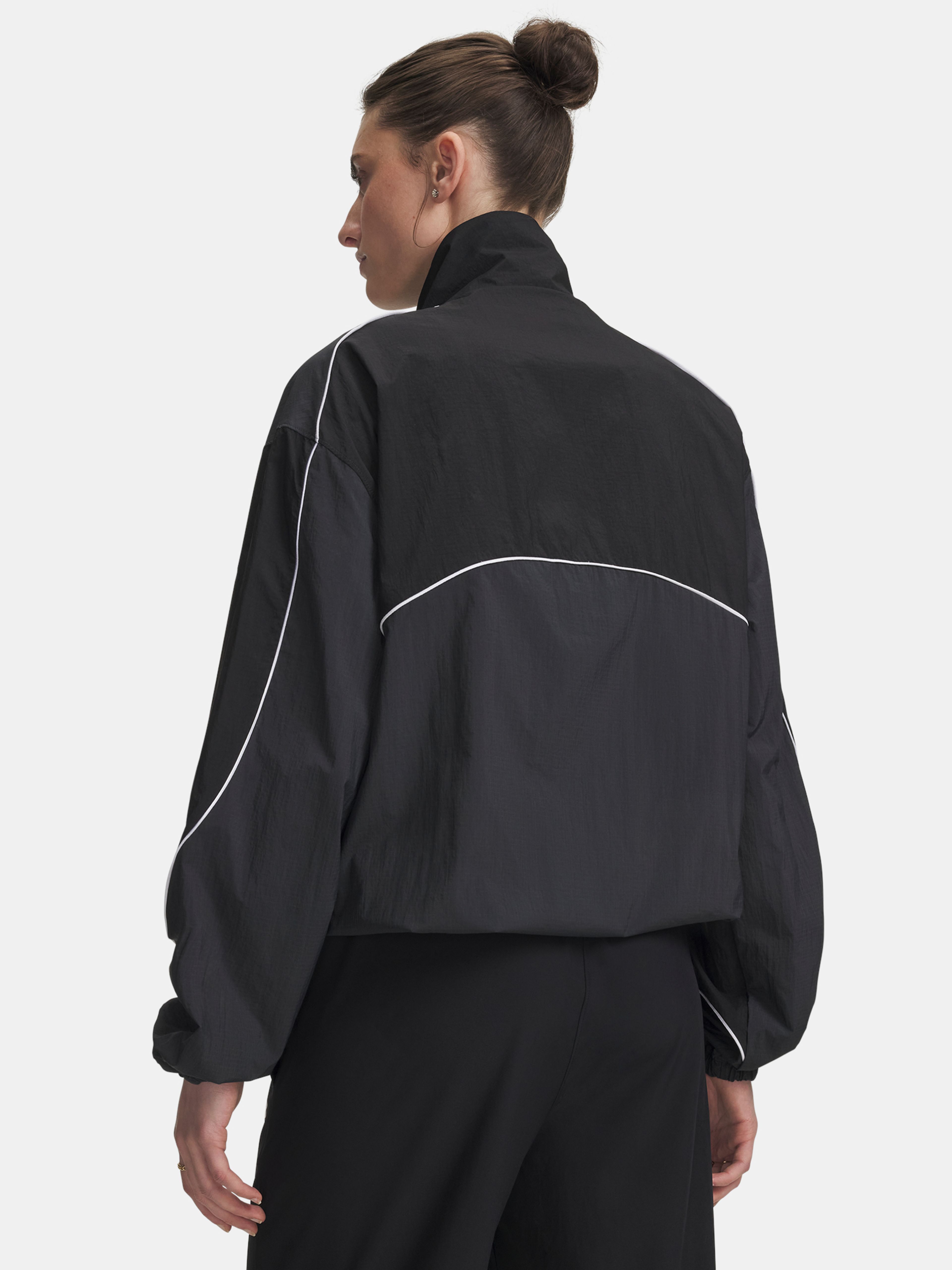 Dámská bunda Under Armour Unstoppable Wvn Wind Jkt - 002