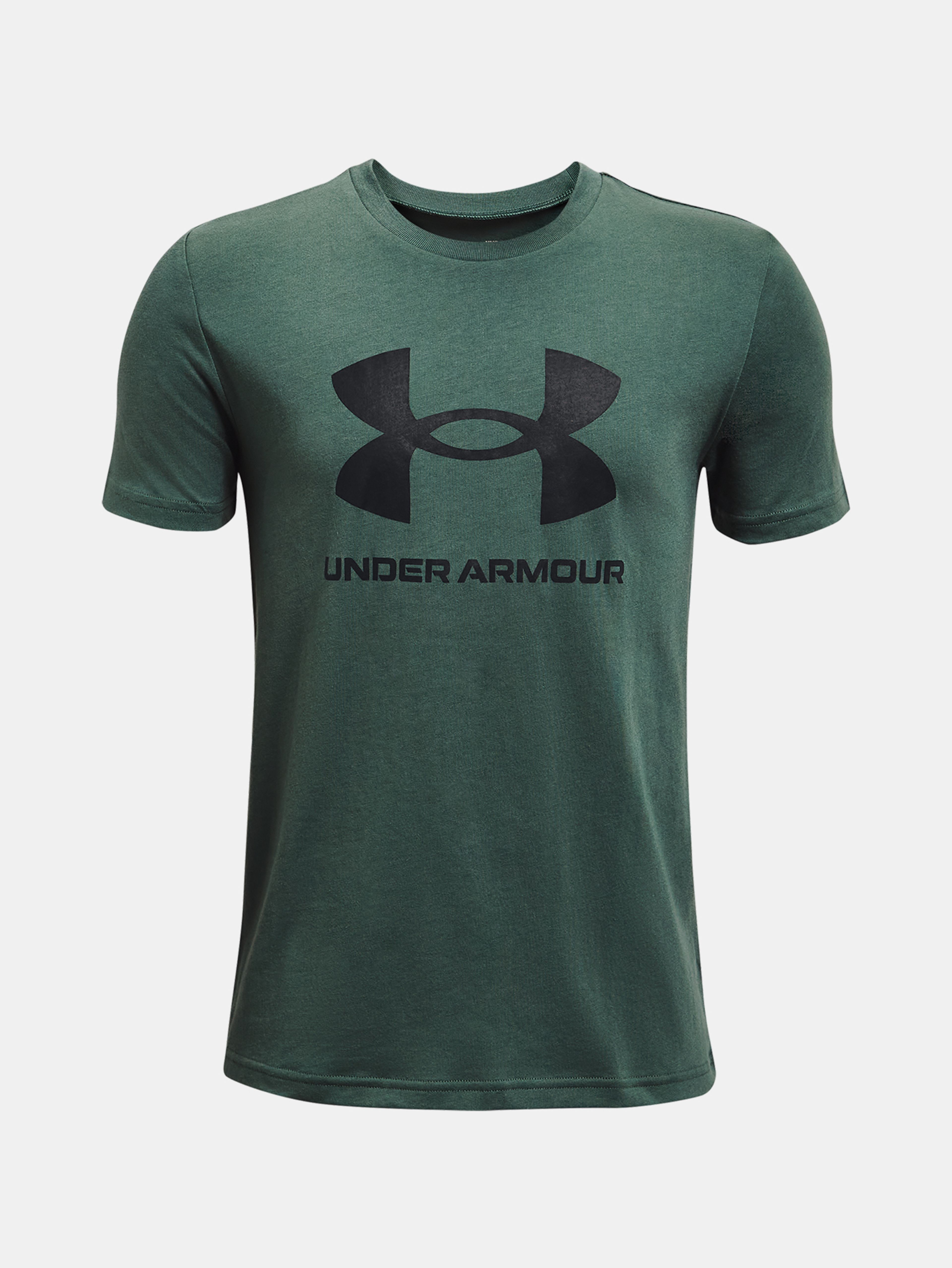 Poiste t-särk Under Armour Sportstyle Logo SS