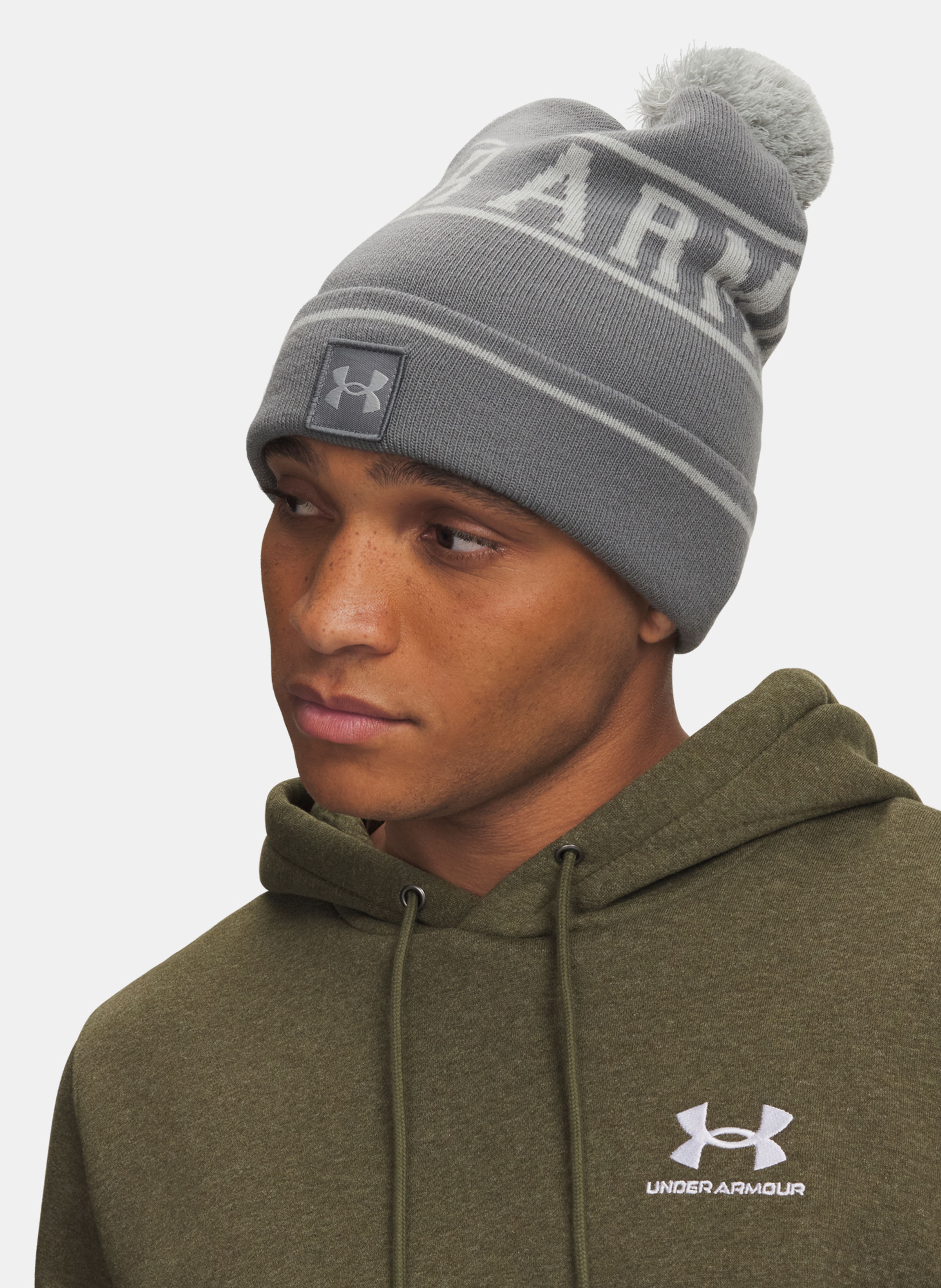 Moška kapa  Under Armour M Halftime Pom Beanie - 003