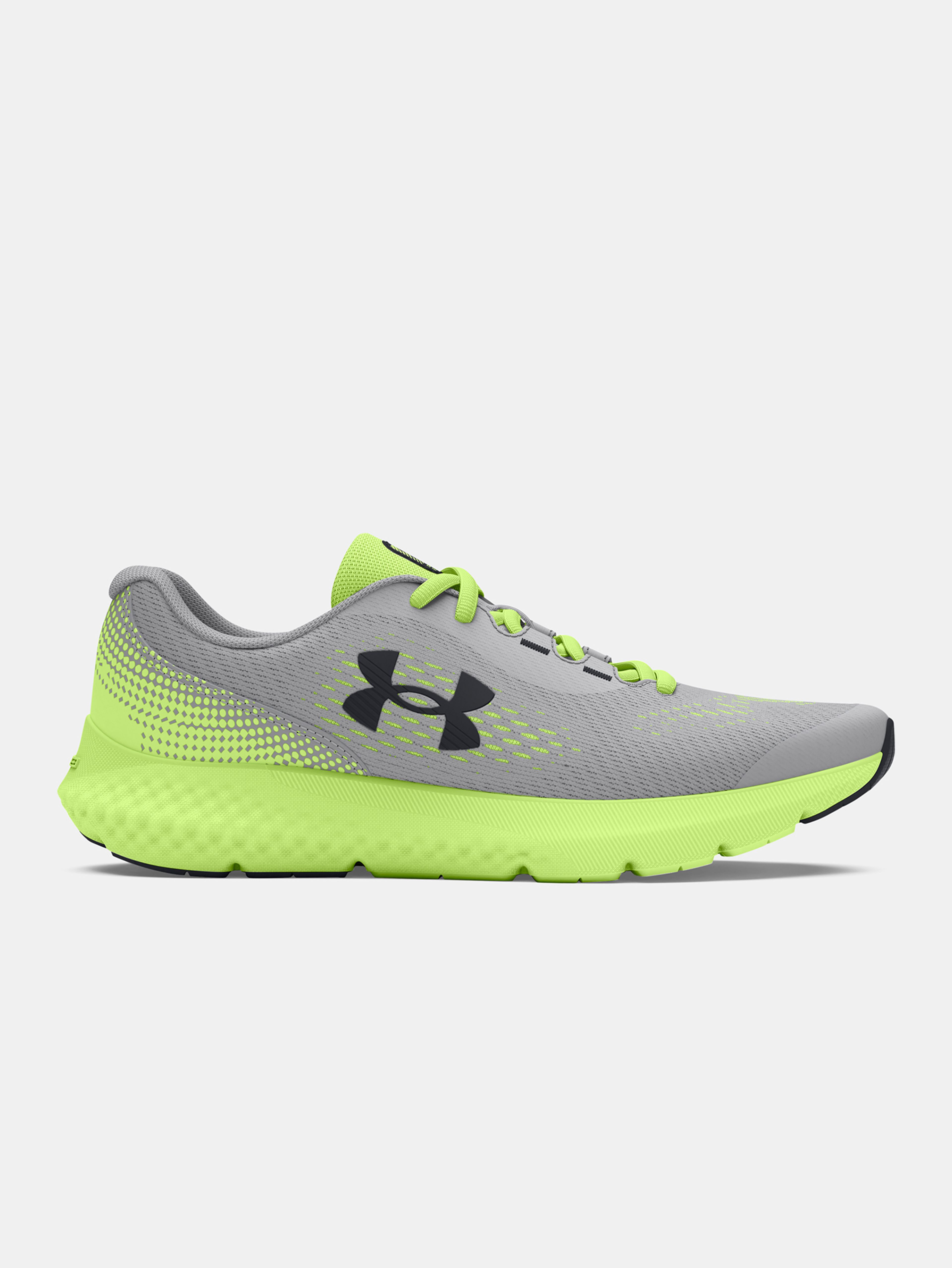 Chlapčenské topánky Under Armour UA BGS Charged Rogue 4