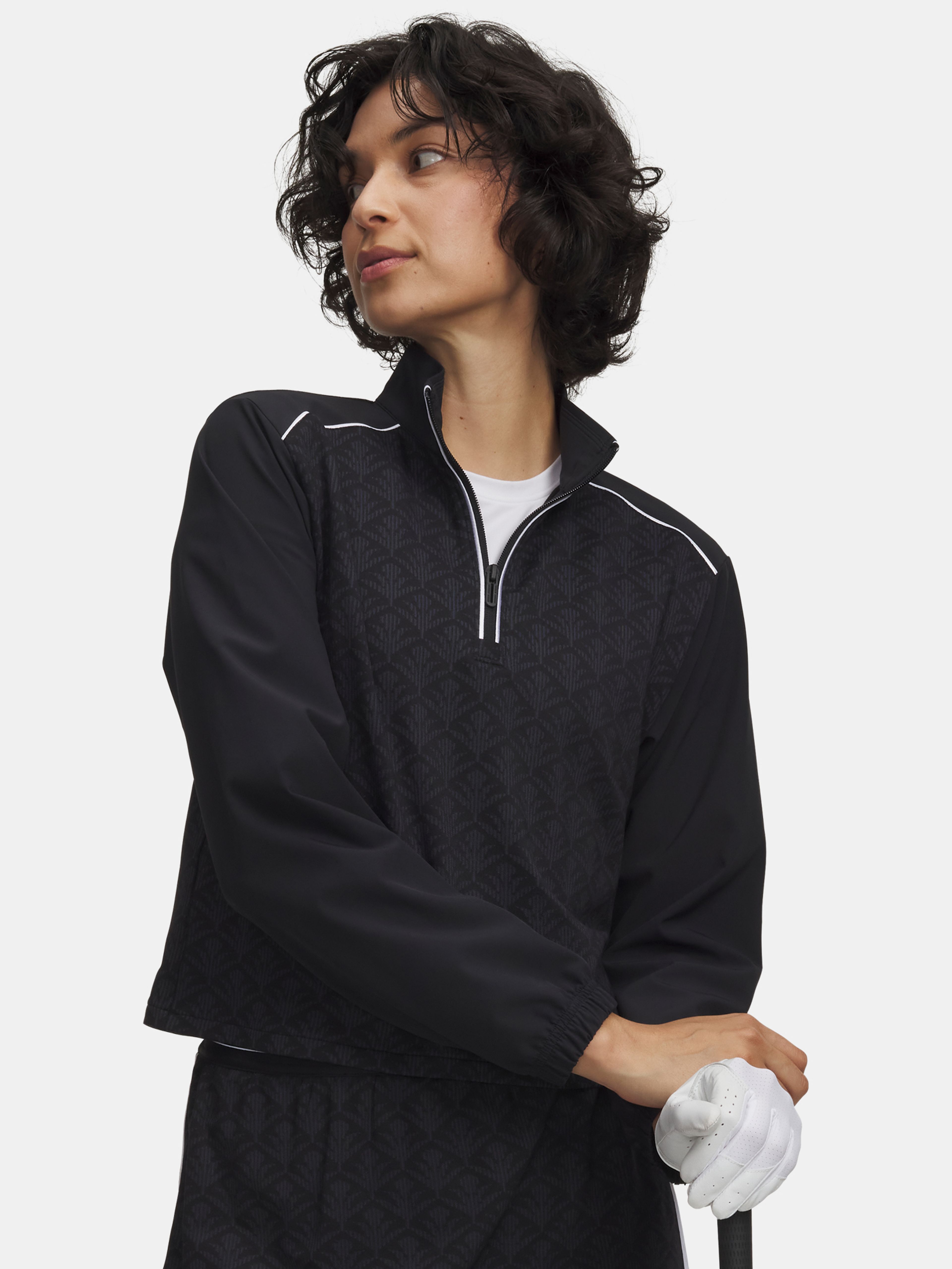 Dámska mikina Under Armour UA Drive 1/2 Zip