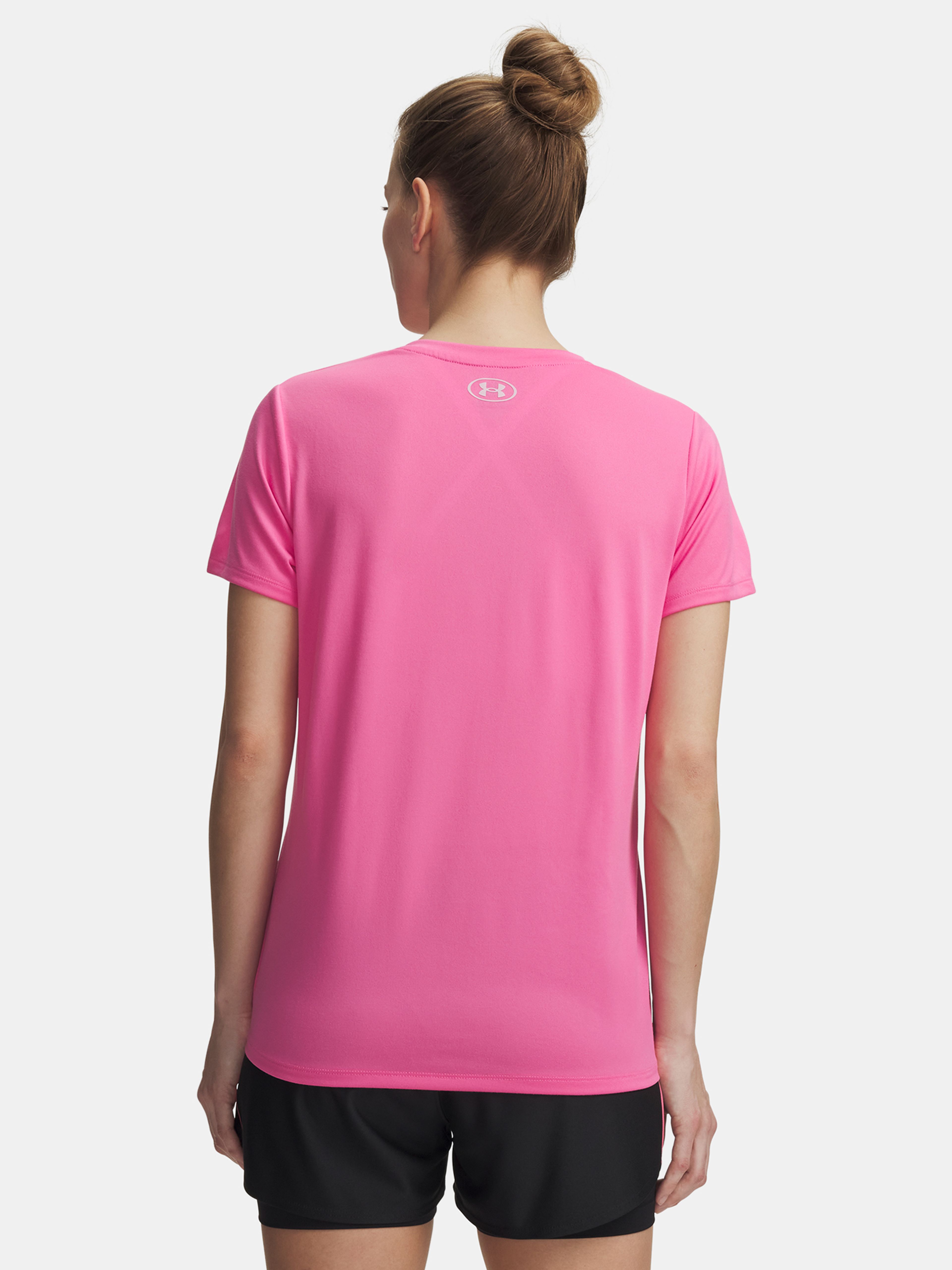 Naiste t-särk Under Armour Tech SSV- Solid - 002