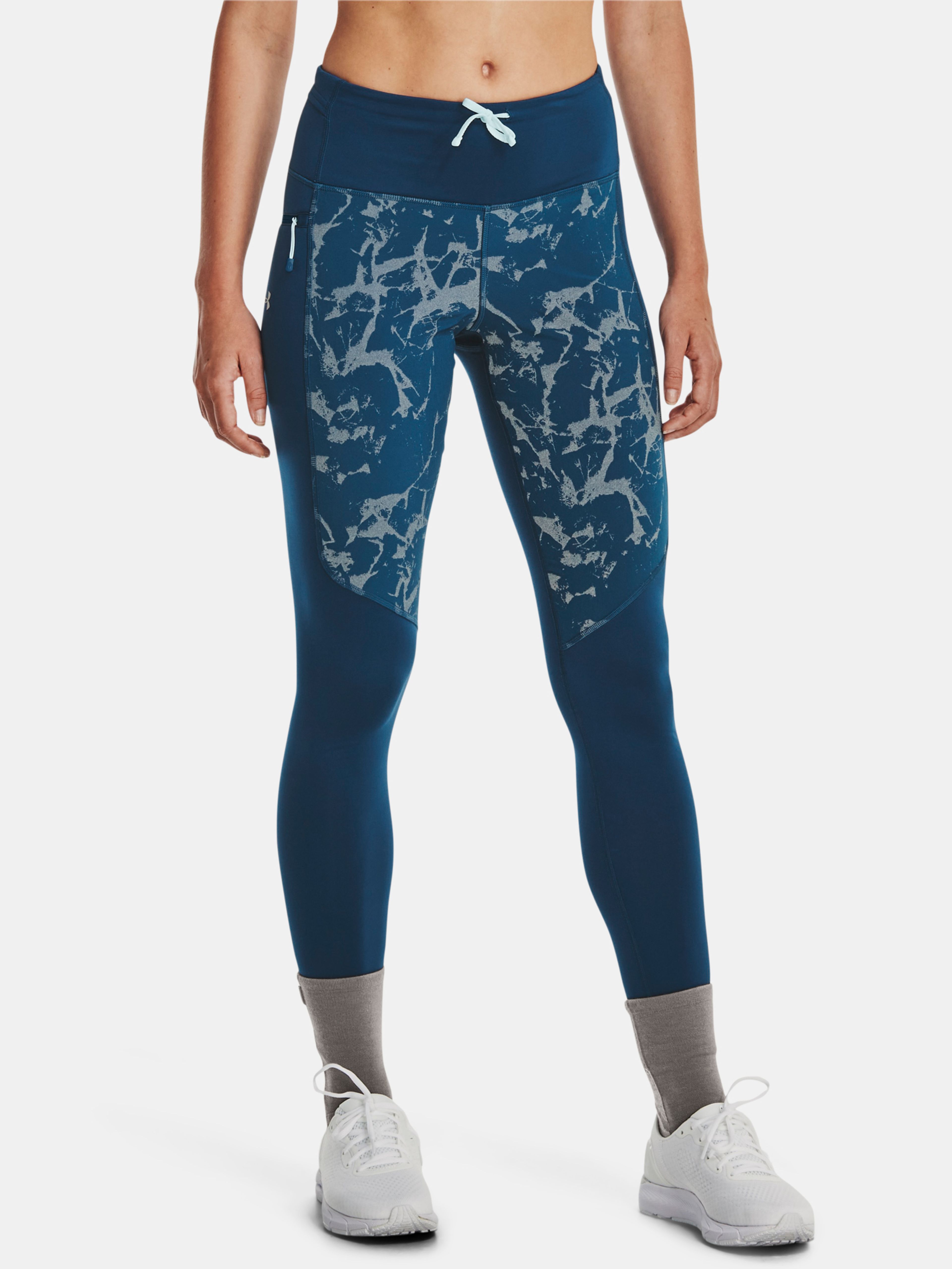 Ženske pajkice Under Armour UA OutRun the Cold Tight II