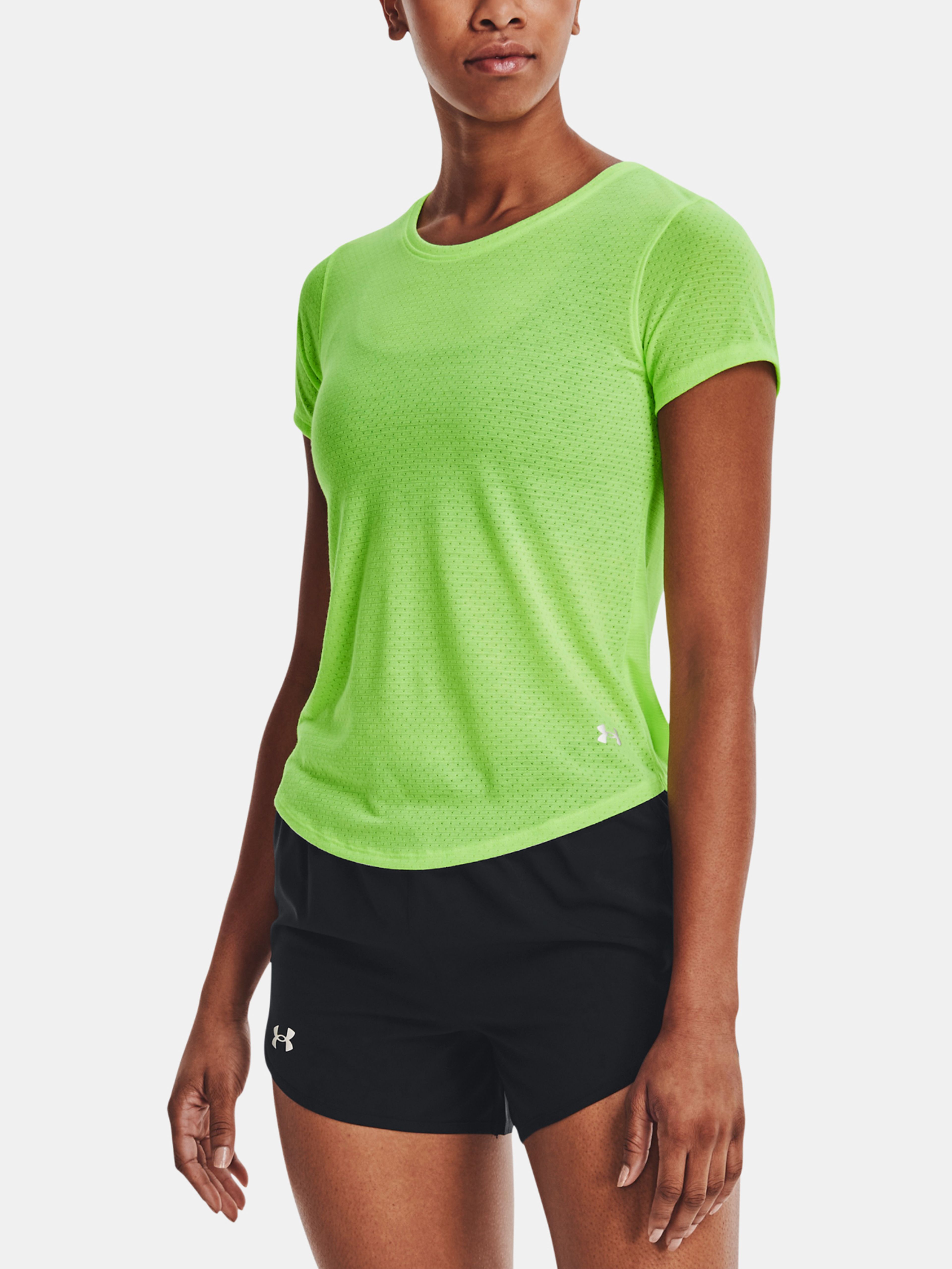 Dámske tričko Under Armour UA Streaker SS
