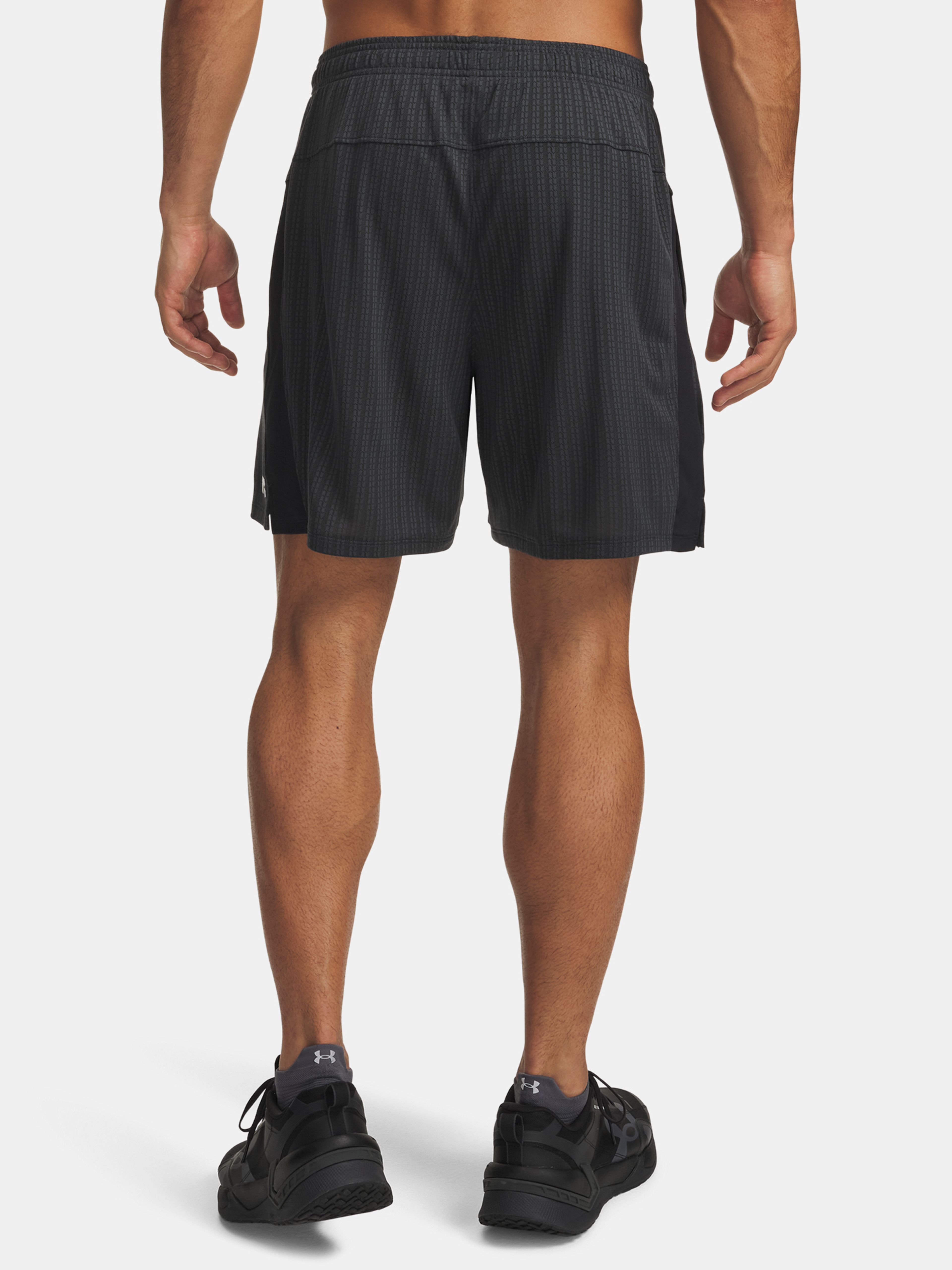Pánske kraťasy Under Armour Tech Vent 7in Jacq Shrts - 002