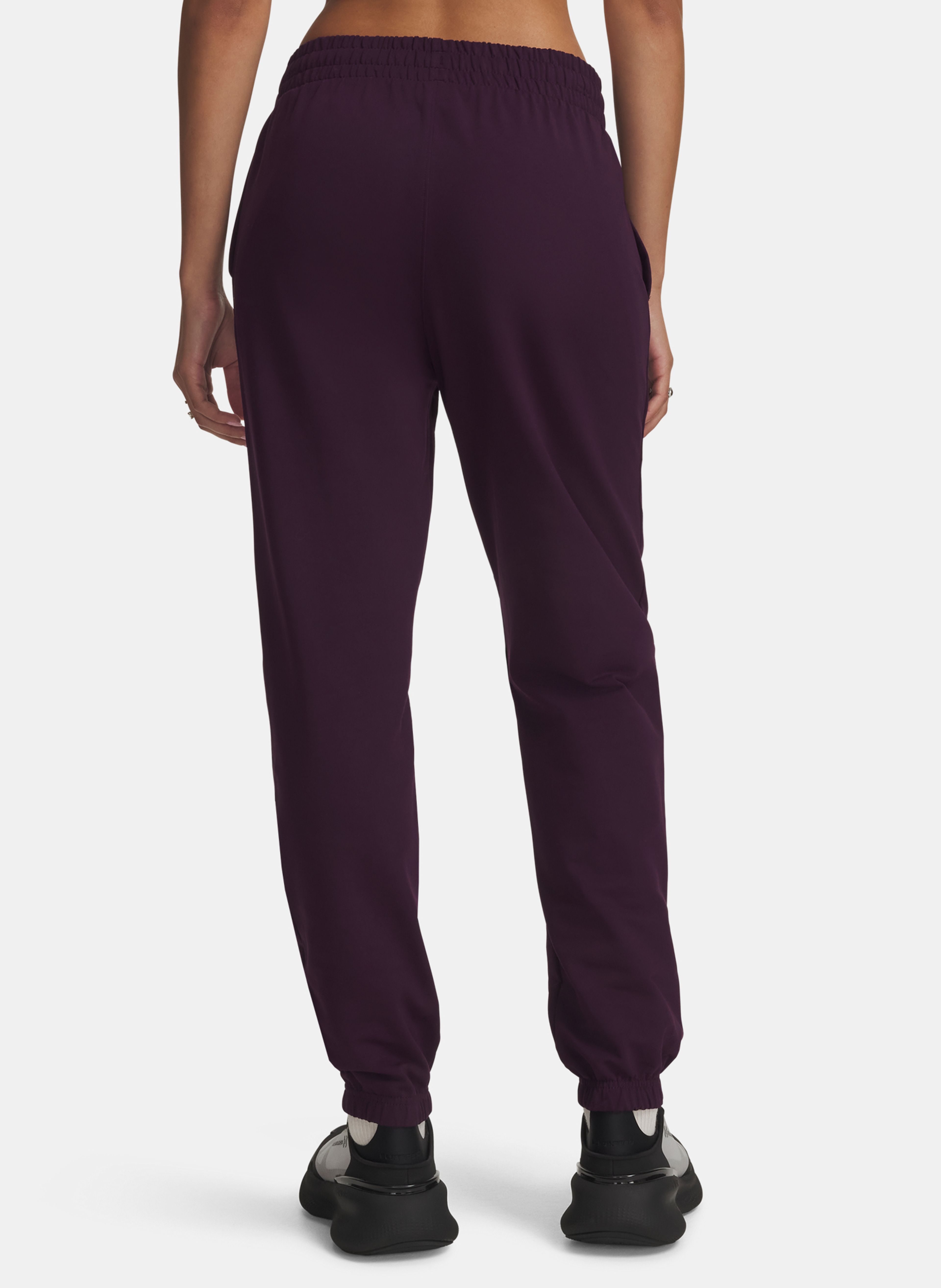 Dámské tepláky Under Armour Sport Terry Jogger - 002