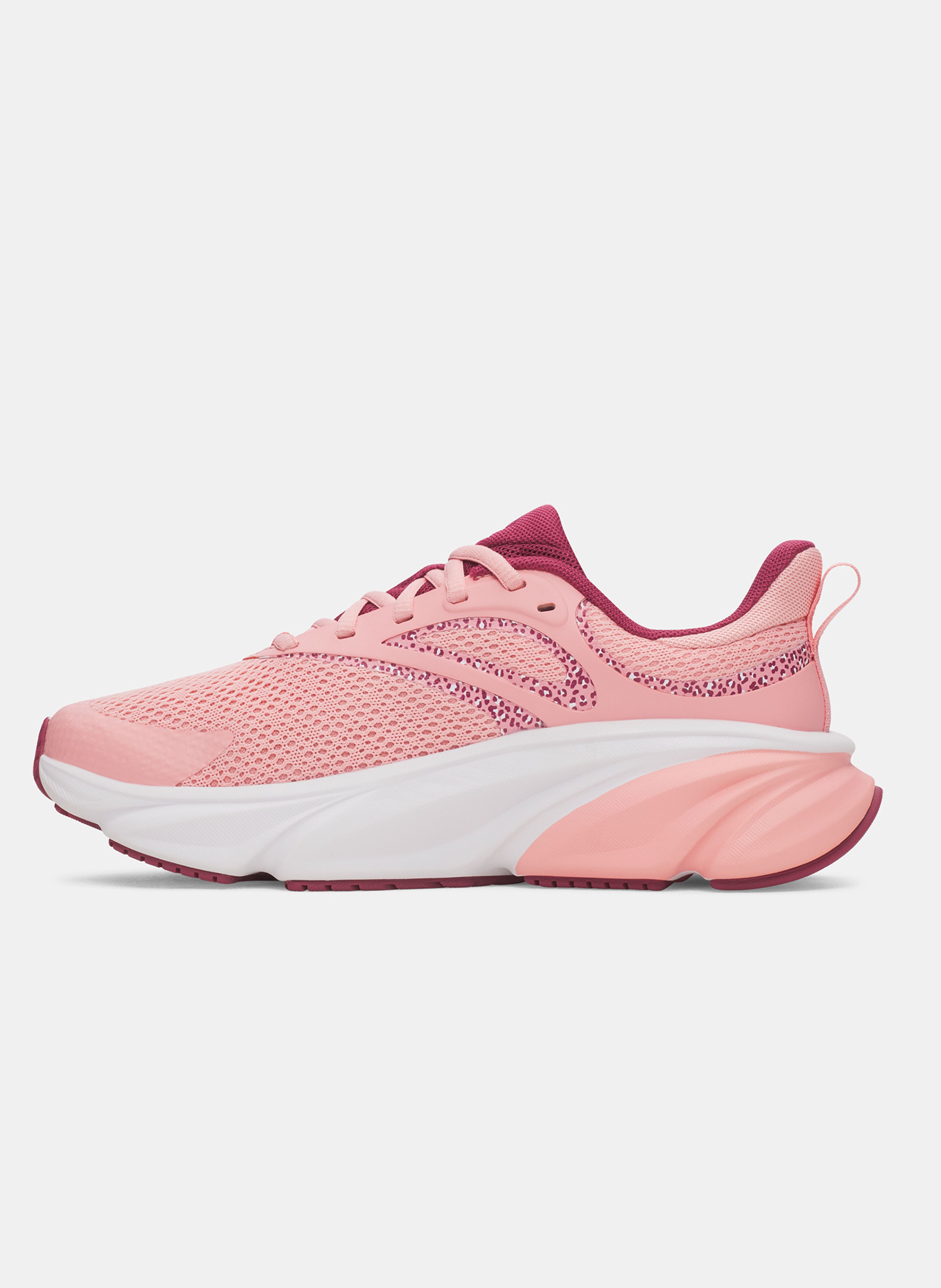 Lány cipők Under Armour UA GGS Rogue 6 Print - 002