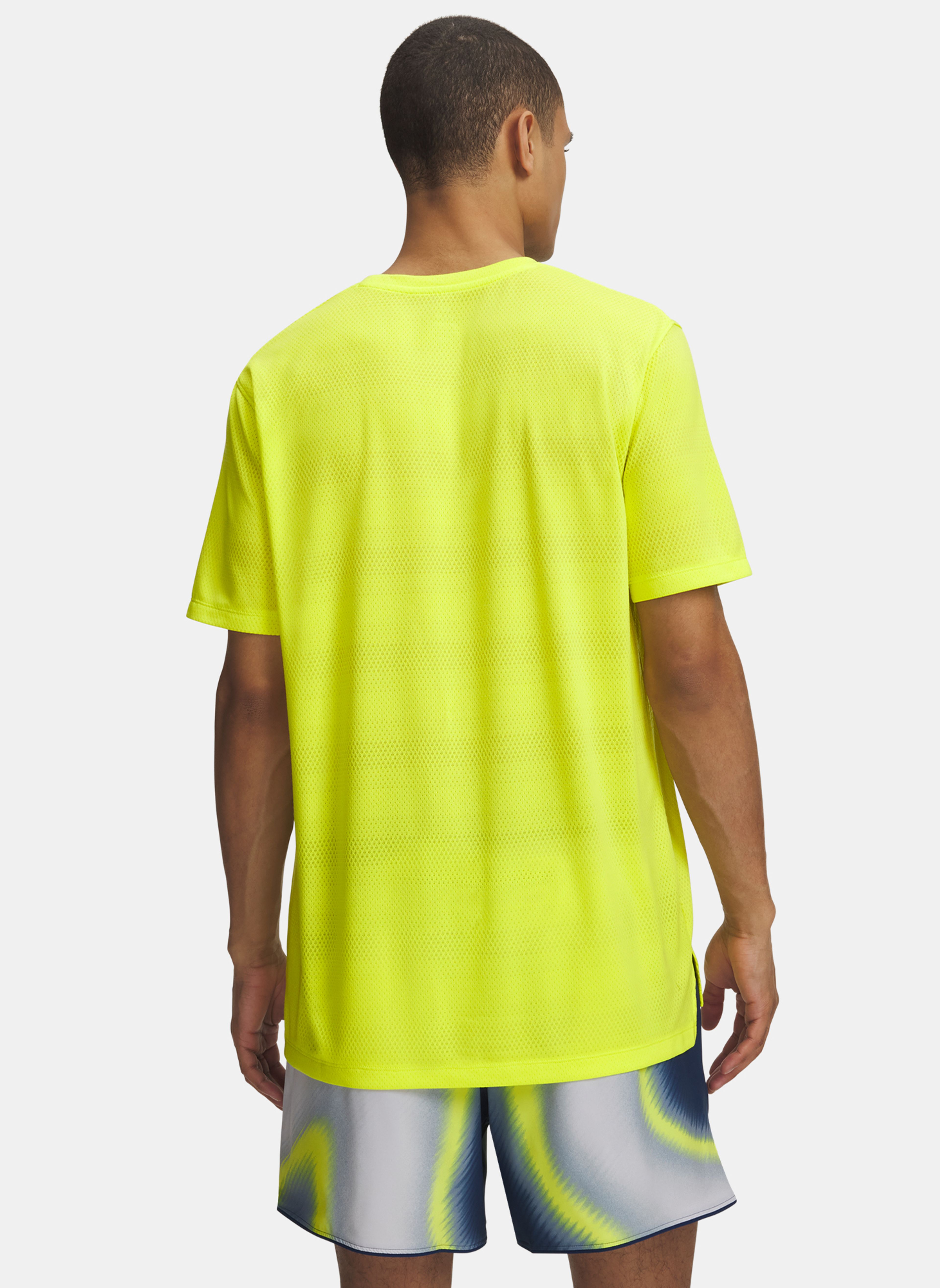Vyriški marškinėliai Under Armour UA Velociti SS - 002
